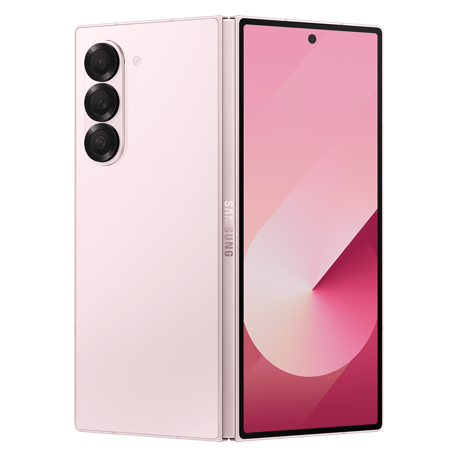 SAMSUNG Galaxy Z Fold6 5G (12GB RAM, 256GB, Pink)_9