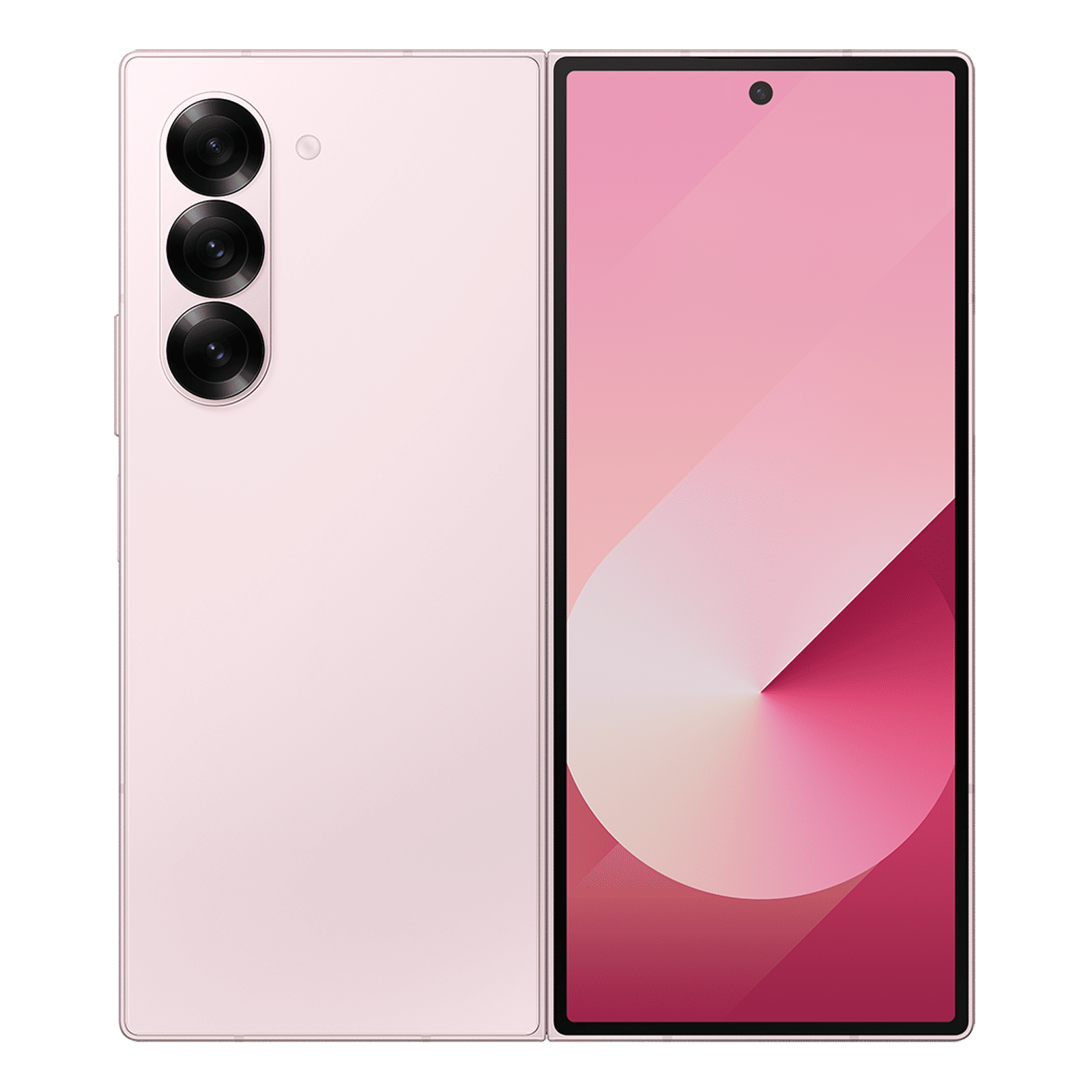 SAMSUNG Galaxy Z Fold6 5G (12GB RAM, 512GB, Pink)_1