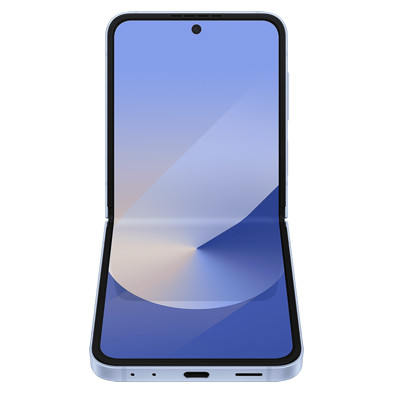 SAMSUNG Galaxy Z Flip6 5G (12GB RAM, 256GB, Blue) SAMSUNG Galaxy Z Flip6 5G (12GB RAM, 256GB, Blue)_7