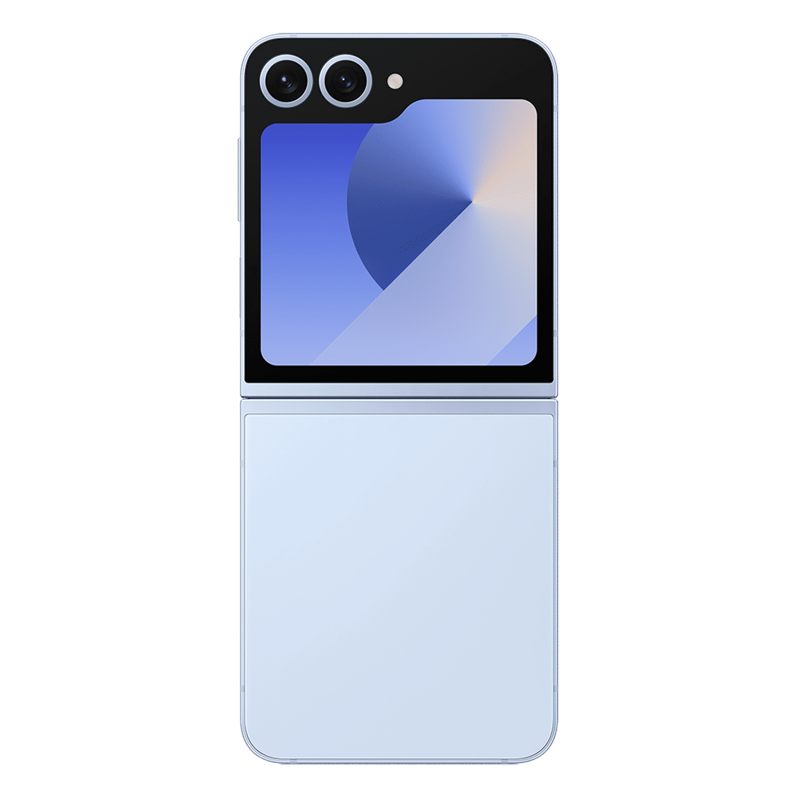 SAMSUNG Galaxy Z Flip6 5G (12GB RAM, 256GB, Blue) SAMSUNG Galaxy Z Flip6 5G (12GB RAM, 256GB, Blue)_4