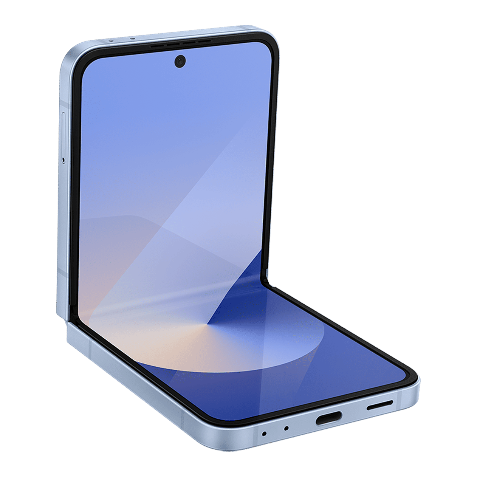 SAMSUNG Galaxy Z Flip6 5G (12GB RAM, 512GB, Blue)_4
