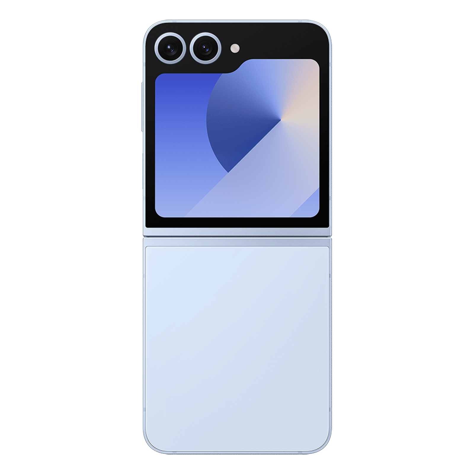 SAMSUNG Galaxy Z Flip6 5G (12GB RAM, 512GB, Blue)_5