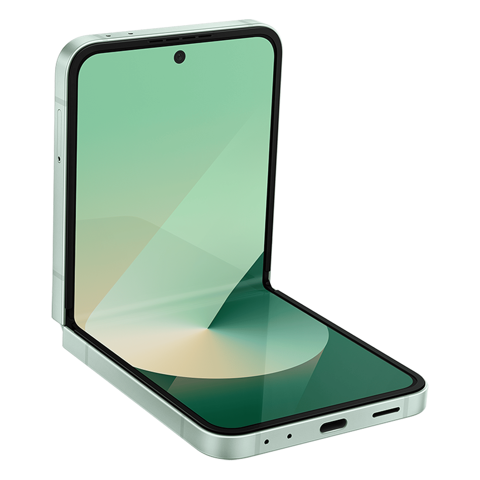 SAMSUNG Galaxy Z Flip6 5G (12GB RAM, 512GB, Mint) SAMSUNG Galaxy Z Flip6 5G (12GB RAM, 512GB, Mint)_4