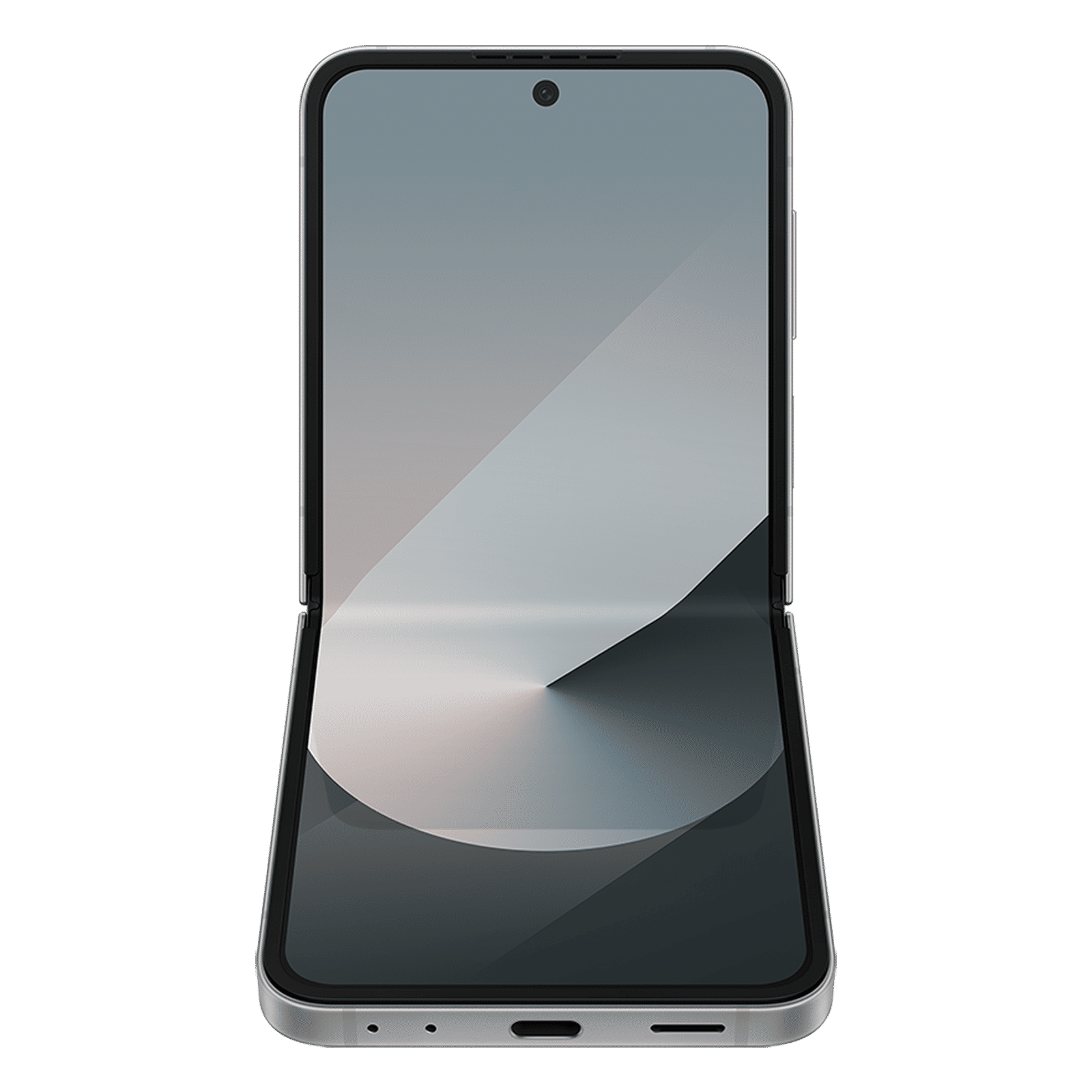 SAMSUNG Galaxy Z Flip6 5G (12GB RAM, 512GB, Silver Shadow)_8