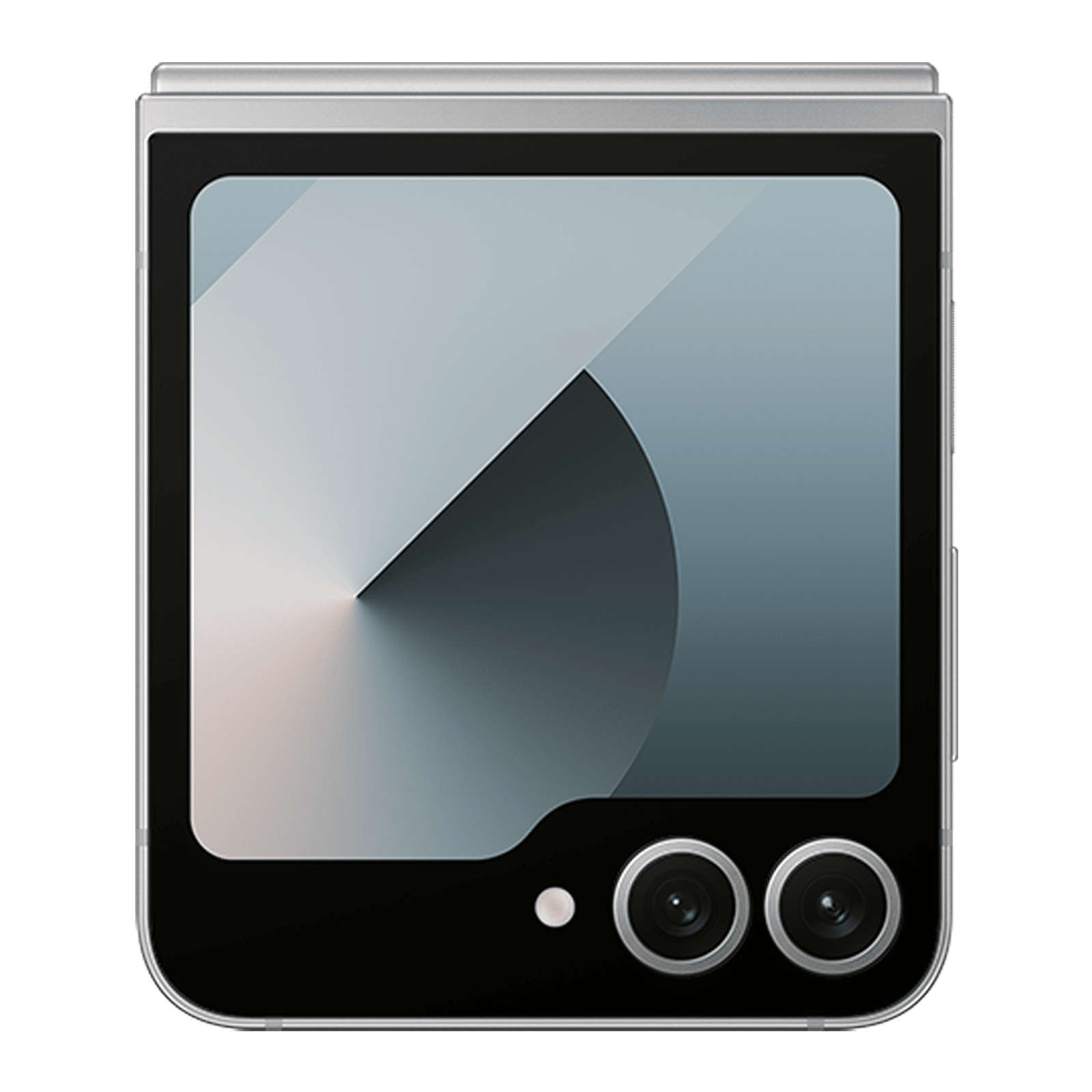 SAMSUNG Galaxy Z Flip6 5G (12GB RAM, 512GB, Silver Shadow)_9