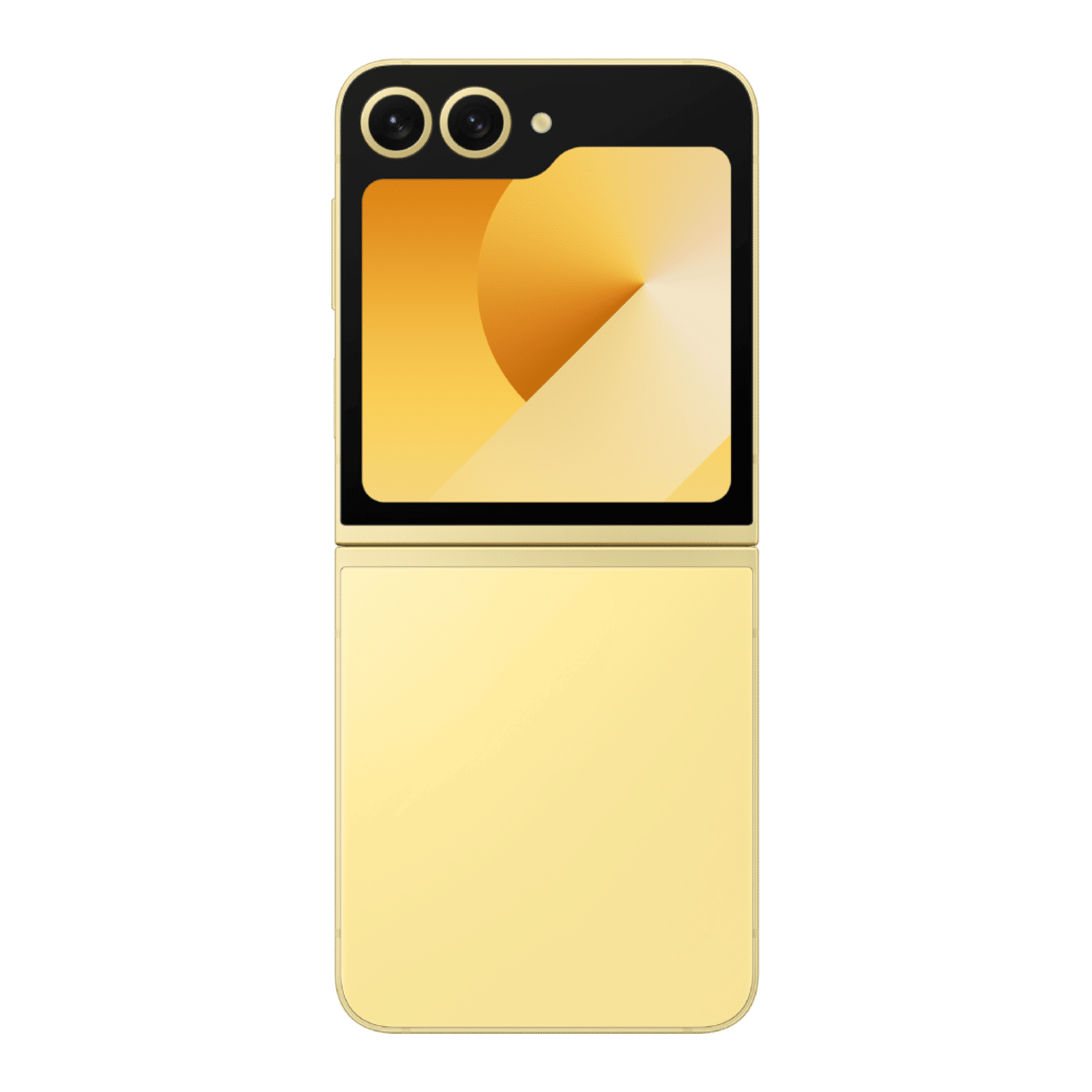 SAMSUNG Galaxy Z Flip6 5G (12GB RAM, 256GB, Yellow) SAMSUNG Galaxy Z Flip6 5G (12GB RAM, 256GB, Yellow)_5