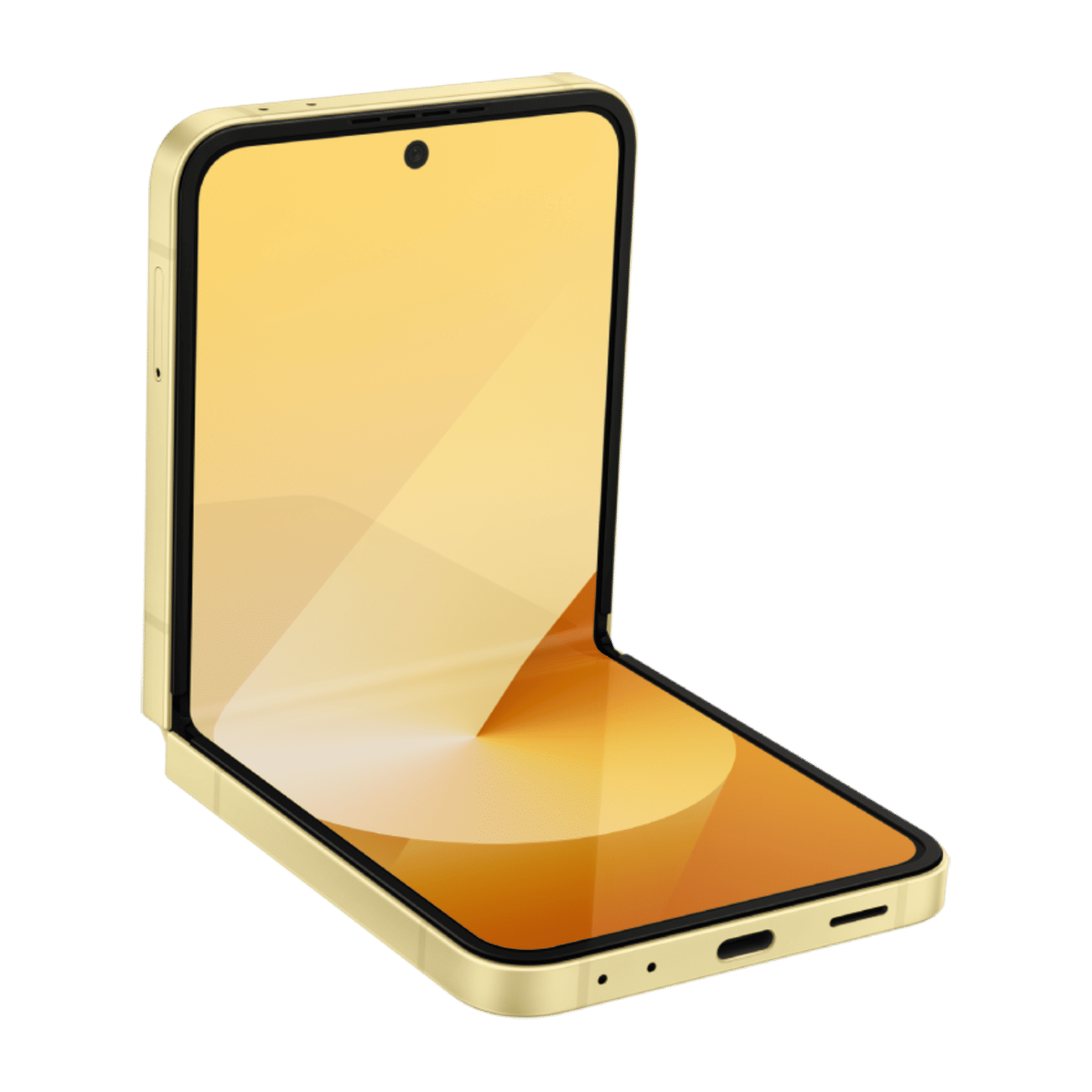 SAMSUNG Galaxy Z Flip6 5G (12GB RAM, 512GB, Yellow) SAMSUNG Galaxy Z Flip6 5G (12GB RAM, 512GB, Yellow)_4