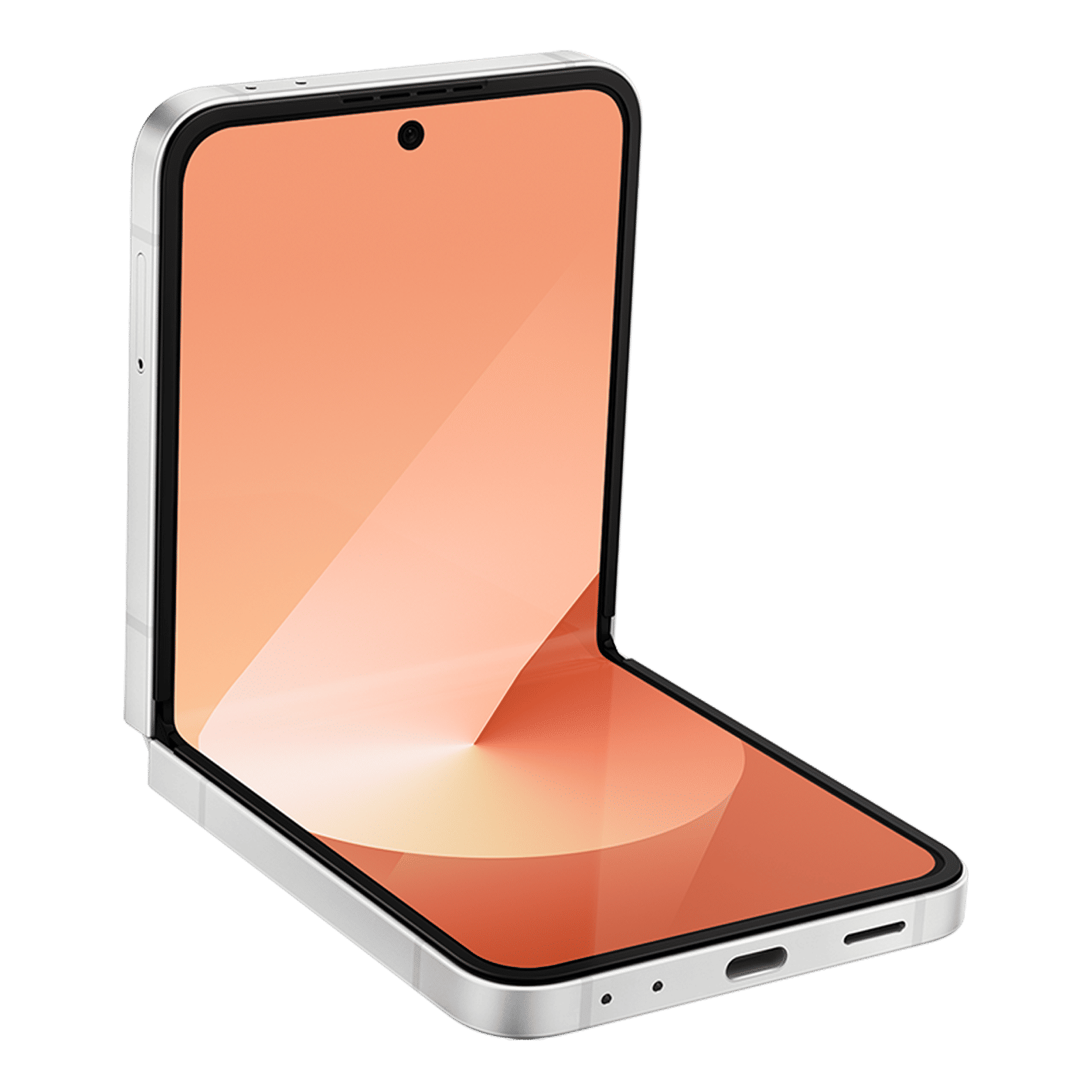 SAMSUNG Galaxy Z Flip6 5G (12GB RAM, 512GB, Peach)_4