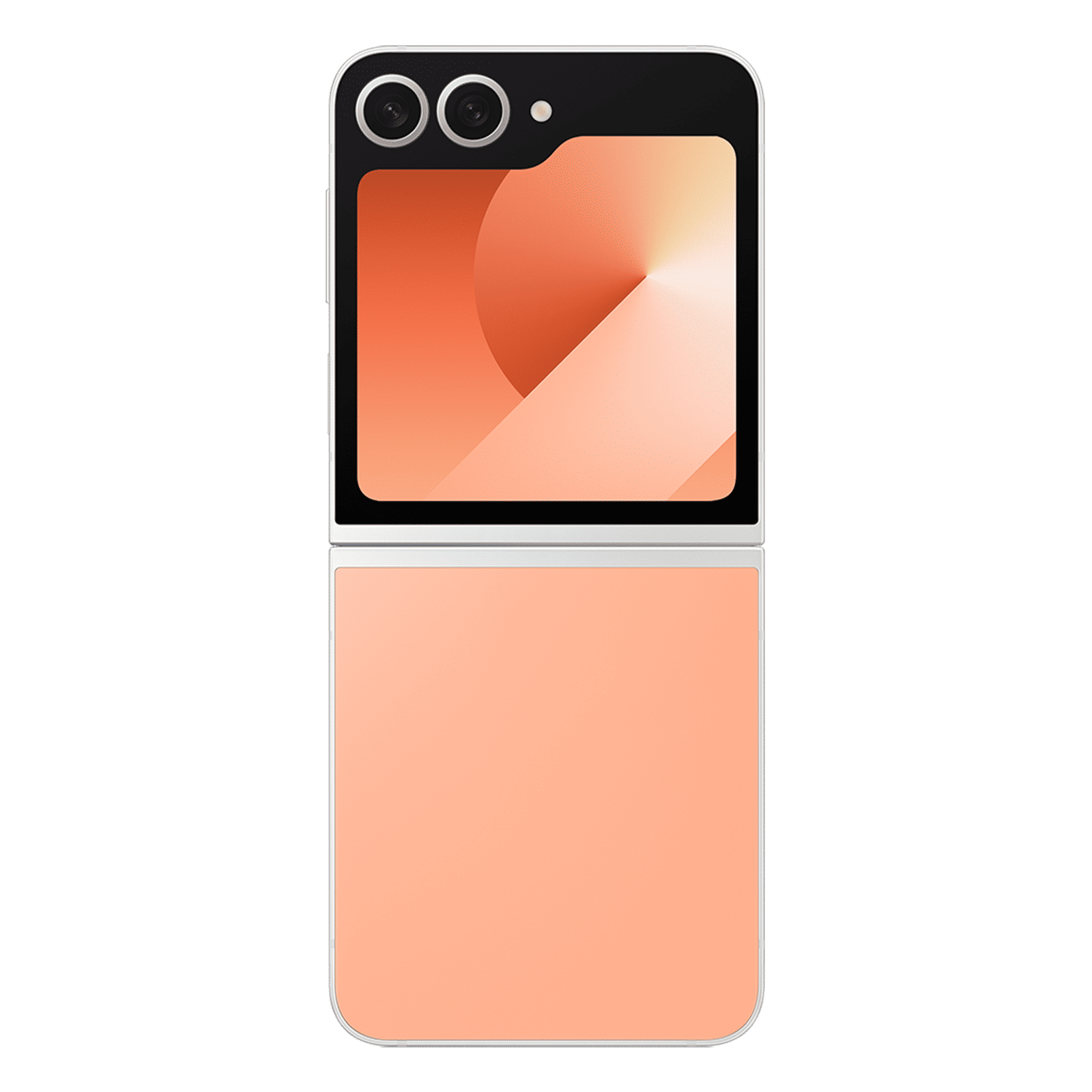 SAMSUNG Galaxy Z Flip6 5G (12GB RAM, 512GB, Peach)_5
