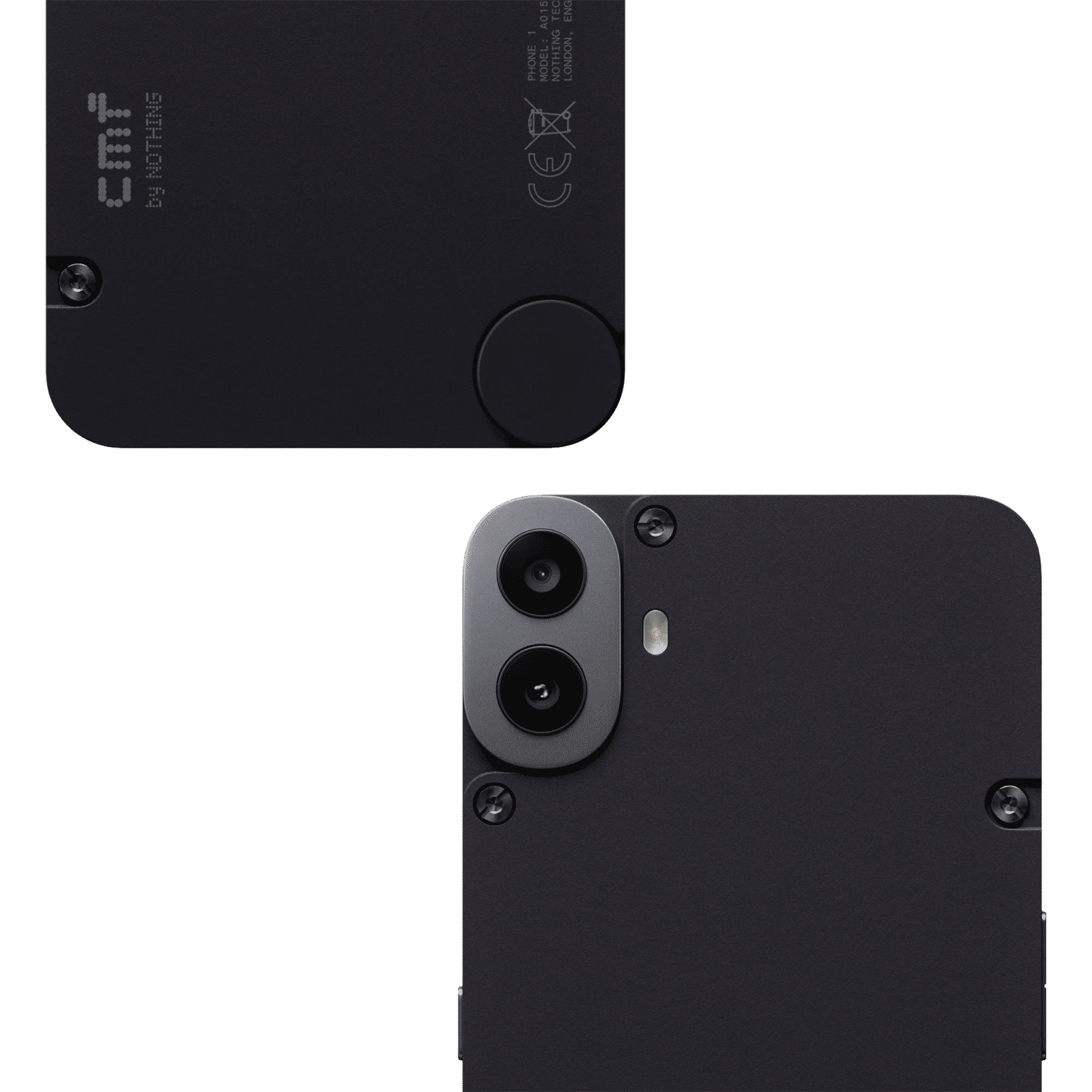 Nothing CMF Phone 1 5G (6GB RAM, 128GB, Black) Nothing CMF Phone 1 5G (6GB RAM, 128GB, Black)_4