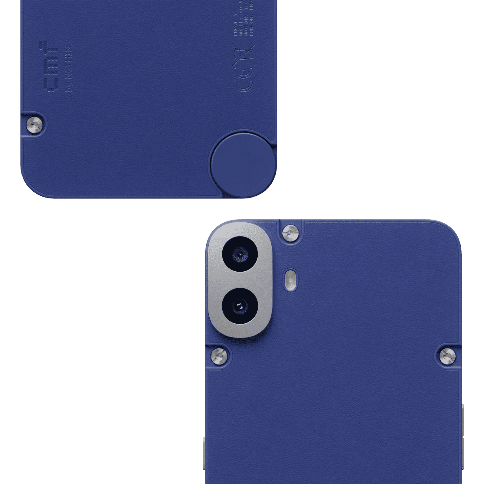Nothing CMF Phone 1 5G (8GB RAM, 128GB, Blue)_5