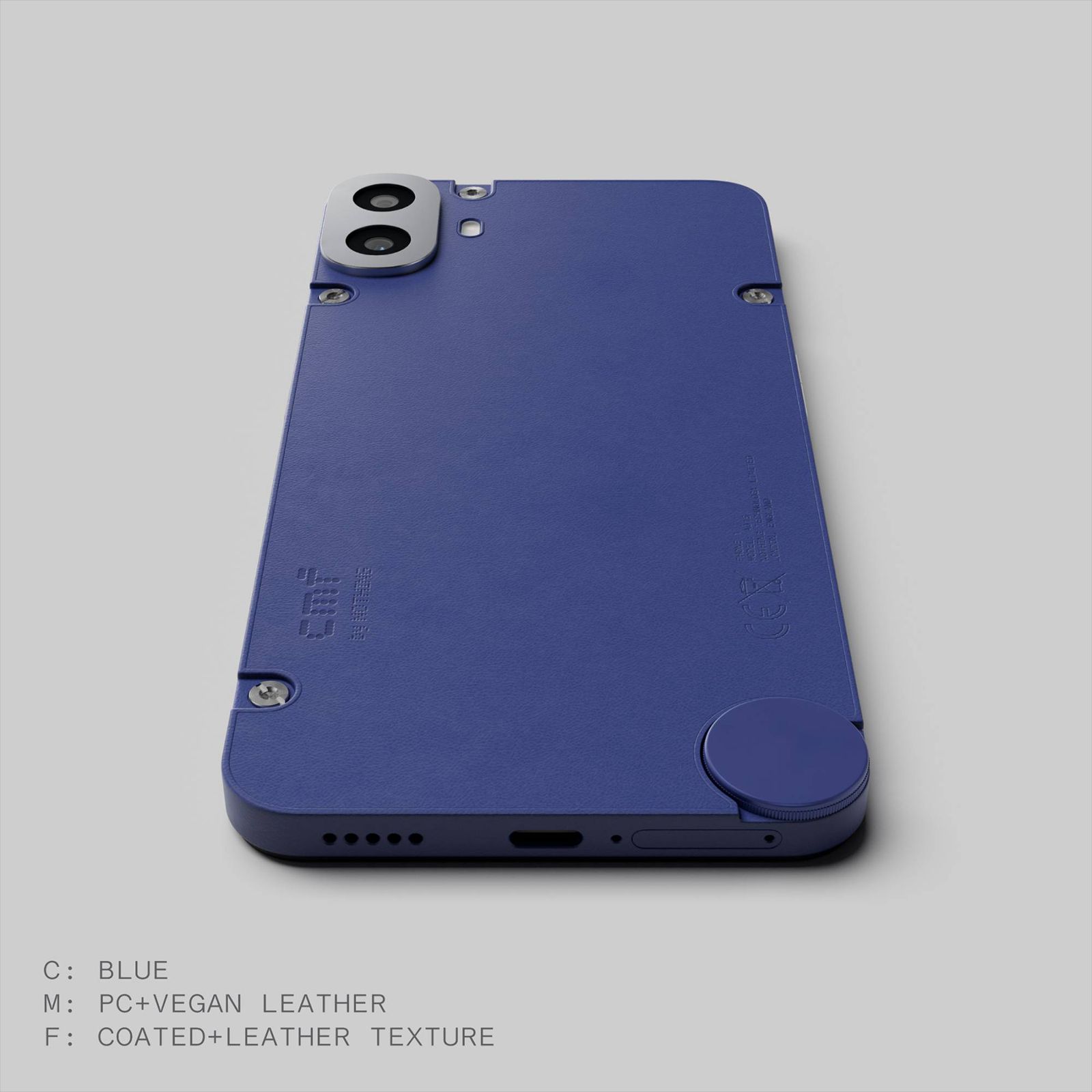 Nothing CMF Phone 1 5G (8GB RAM, 128GB, Blue)_11