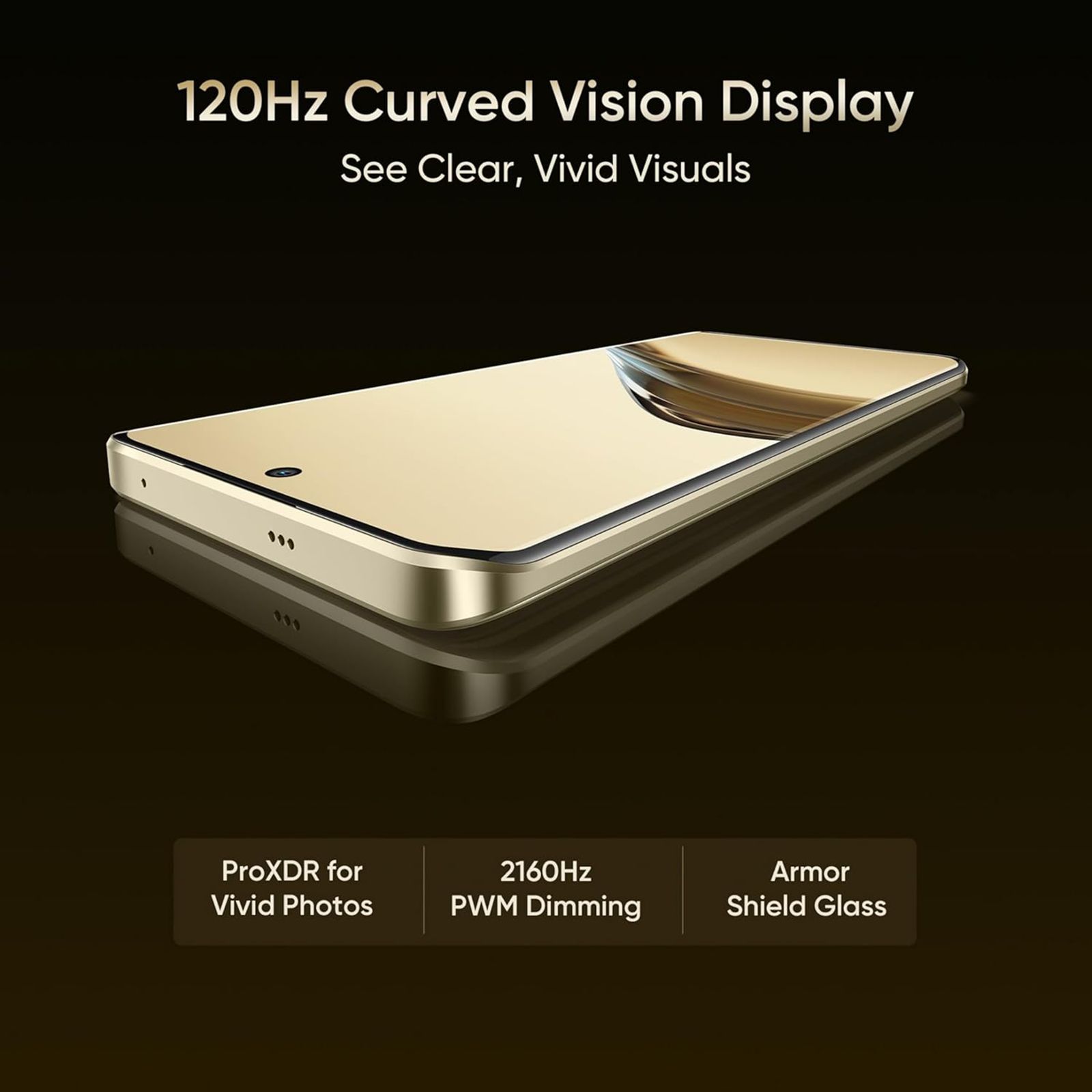 realme 13 Pro Plus 5G (12GB RAM, 512GB, Monet Gold)_10
