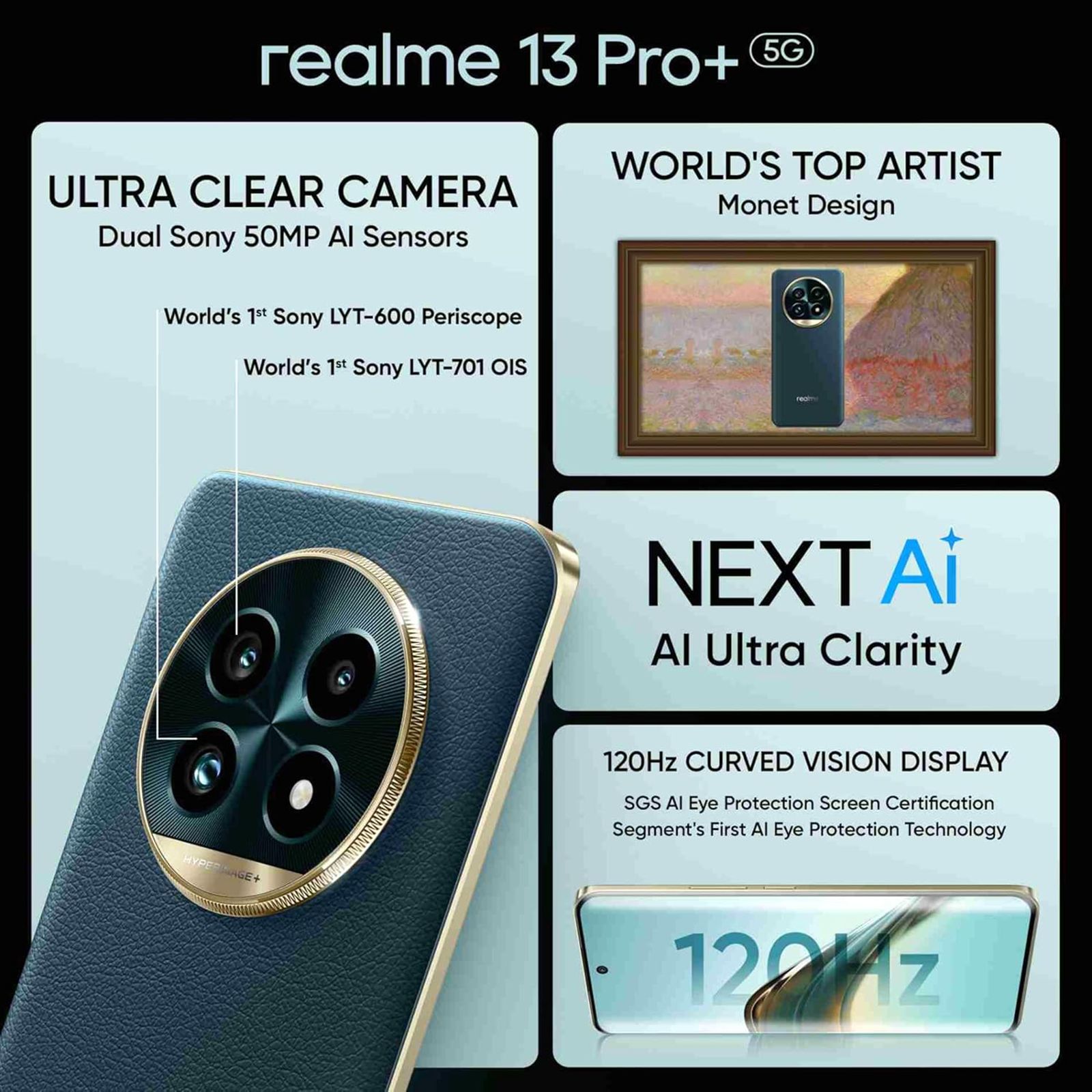 realme 13 Pro Plus 5G (12GB RAM, 512GB, Emerald Green)_15