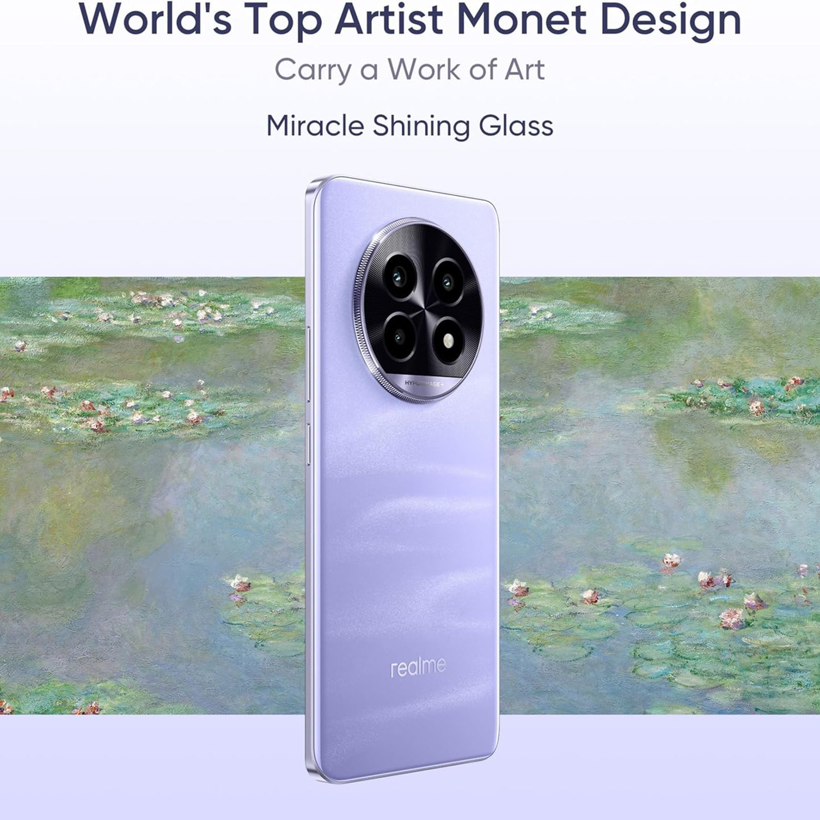 realme 13 Pro 5G (8GB RAM, 256GB, Monet Purple) realme 13 Pro 5G (8GB RAM, 256GB, Monet Purple)_11
