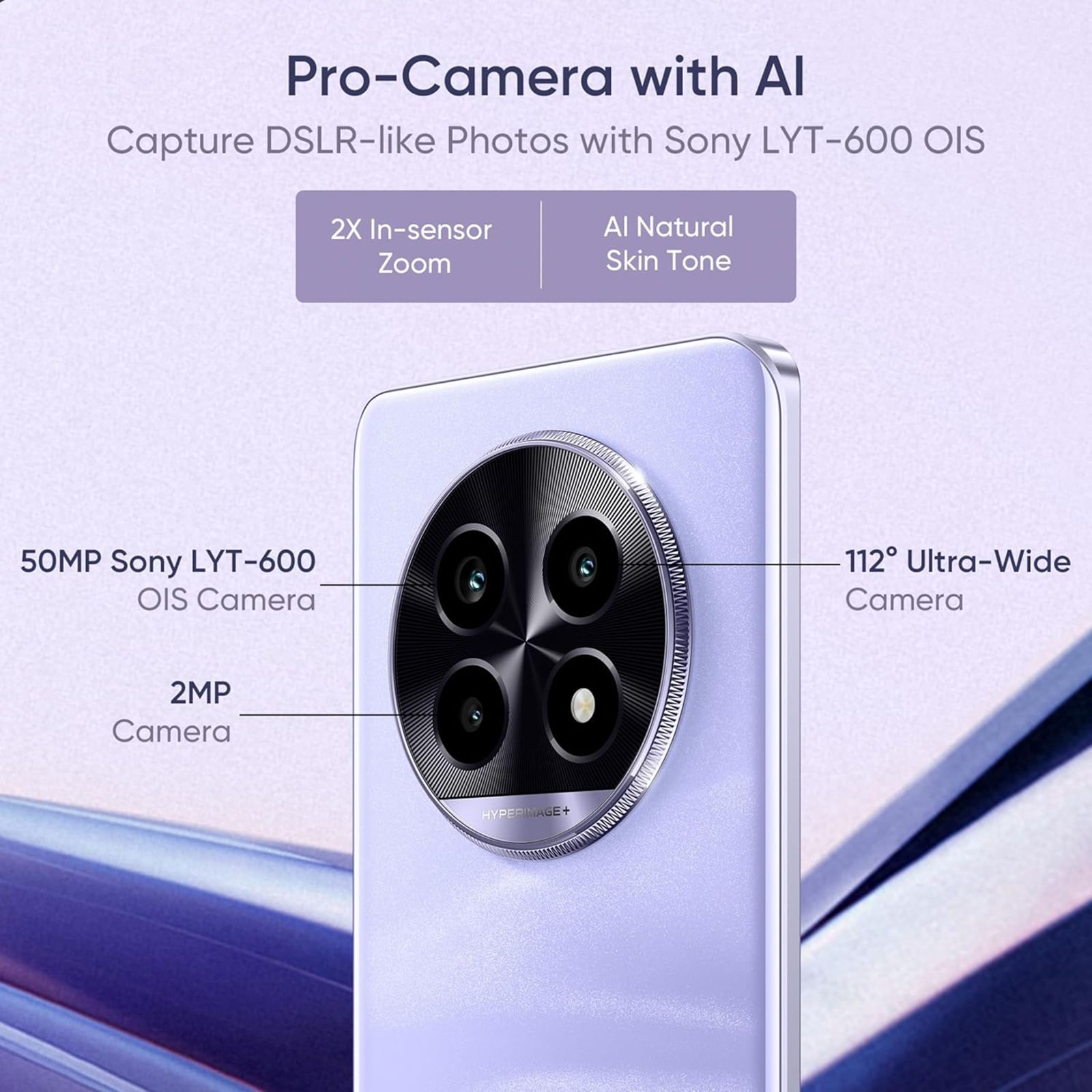 realme 13 Pro 5G (8GB RAM, 256GB, Monet Purple) realme 13 Pro 5G (8GB RAM, 256GB, Monet Purple)_12