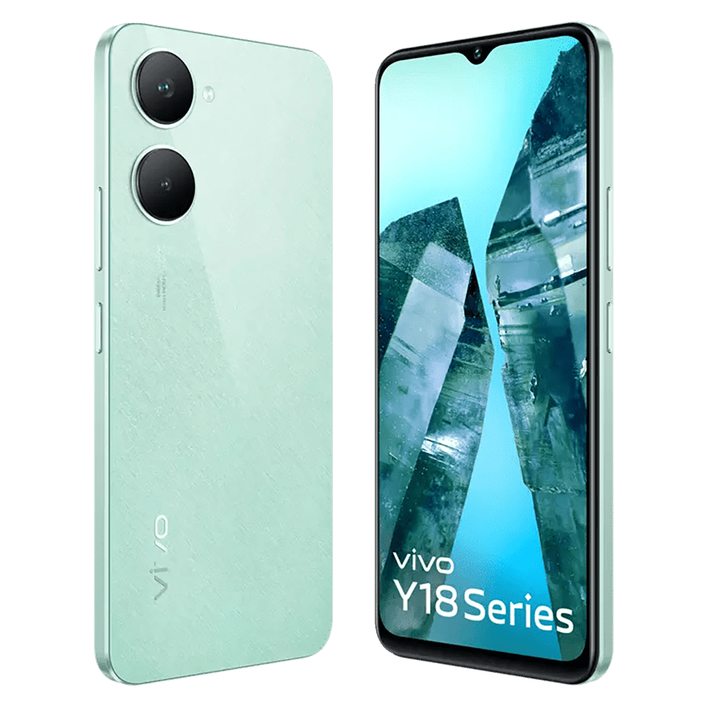 vivo Y18i (4GB RAM, 64GB, Gem Green)_8