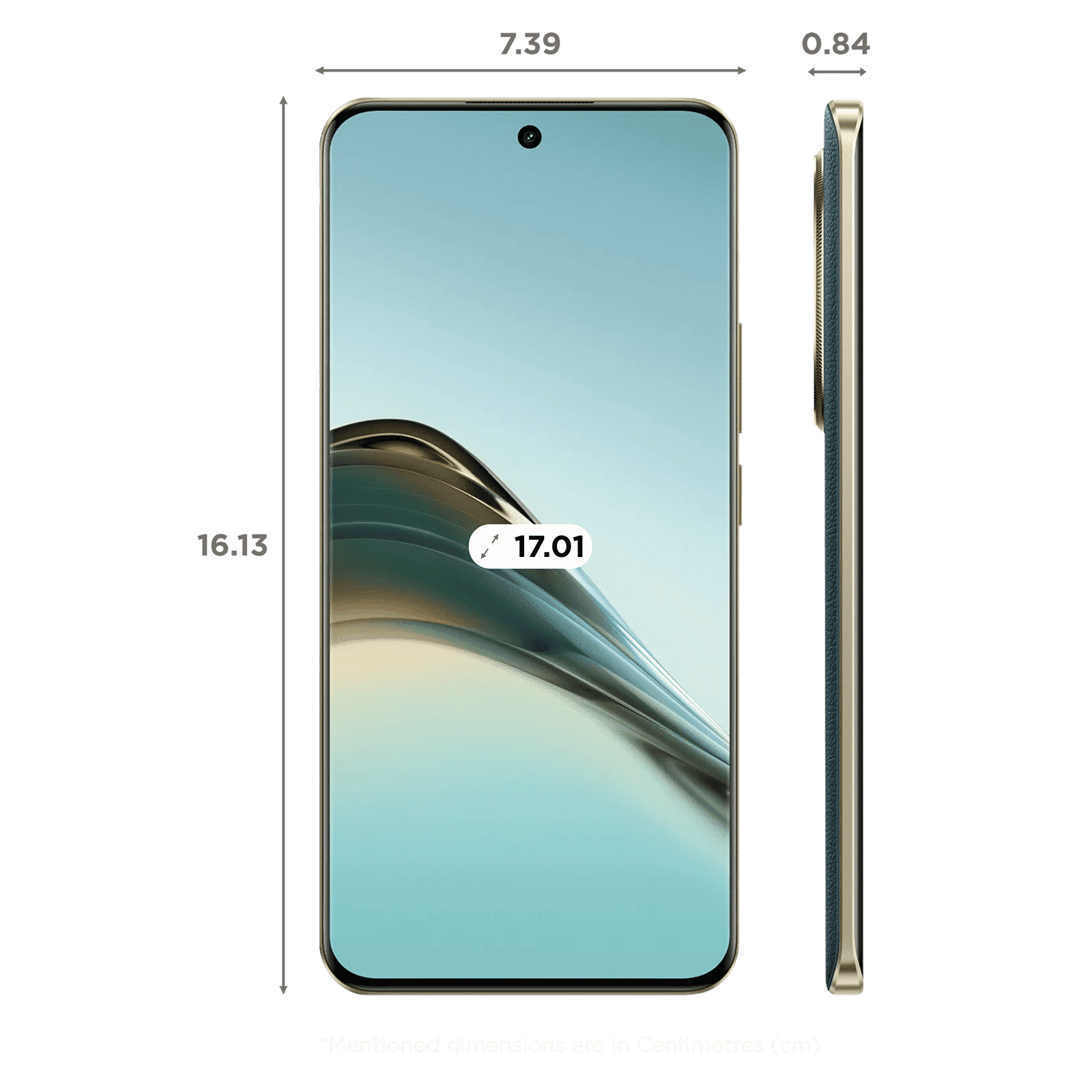 realme 13 Pro 5G (8GB RAM, 256GB, Emerald Green) realme 13 Pro 5G (8GB RAM, 256GB, Emerald Green)_2
