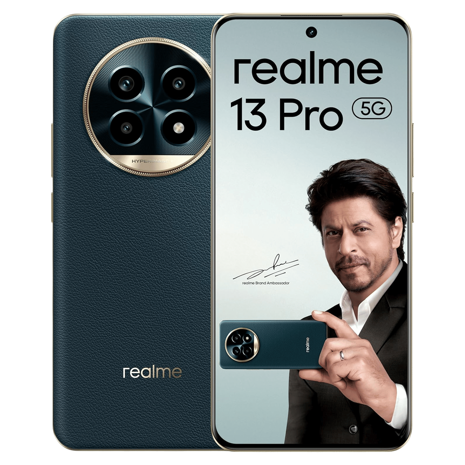 realme 13 Pro 5G (8GB RAM, 256GB, Emerald Green) realme 13 Pro 5G (8GB RAM, 256GB, Emerald Green)_7