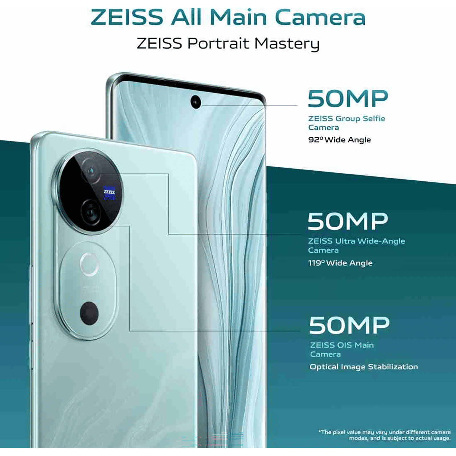 vivo V40 5G (8GB RAM, 128GB, Ganges Blue) vivo V40 5G (8GB RAM, 128GB, Ganges Blue)_16