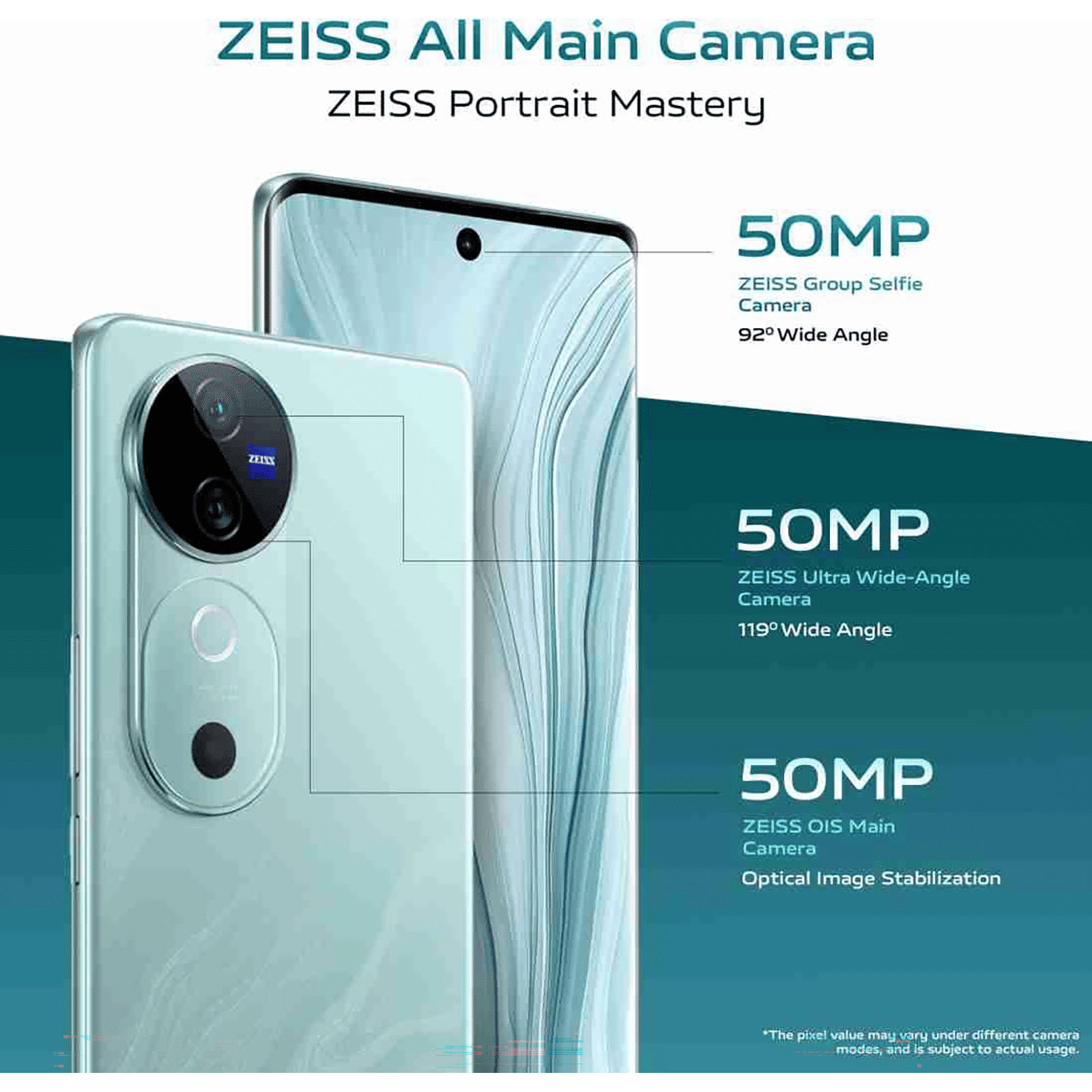 vivo V40 5G (12GB RAM, 512GB, Ganges Blue) vivo V40 5G (12GB RAM, 512GB, Ganges Blue)_16
