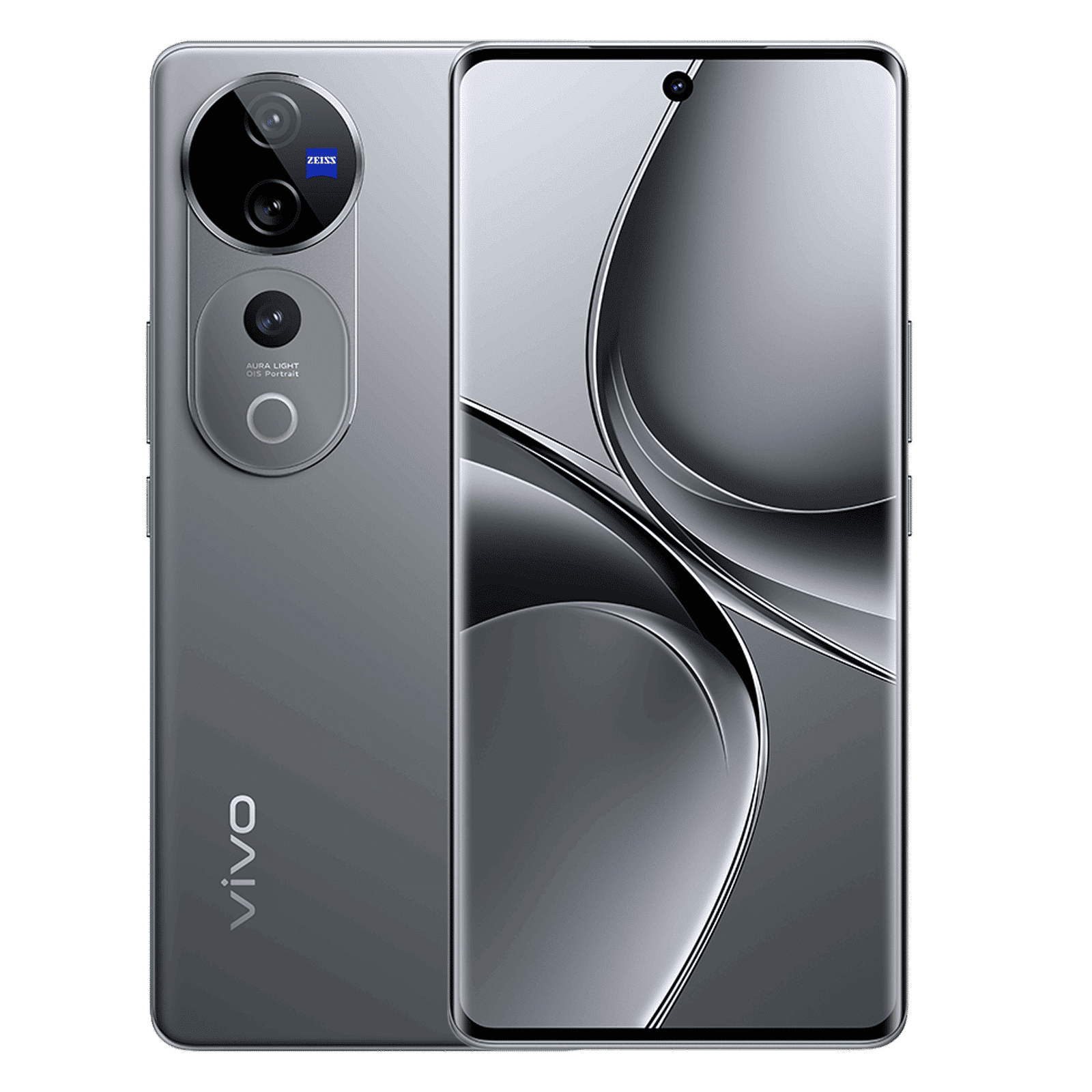 vivo V40 Pro 5G (8GB RAM, 256GB, Titanium Grey)_1