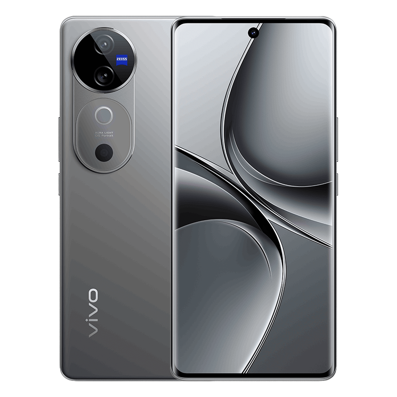 vivo V40 5G (8GB RAM, 256GB, Titanium Grey)_1