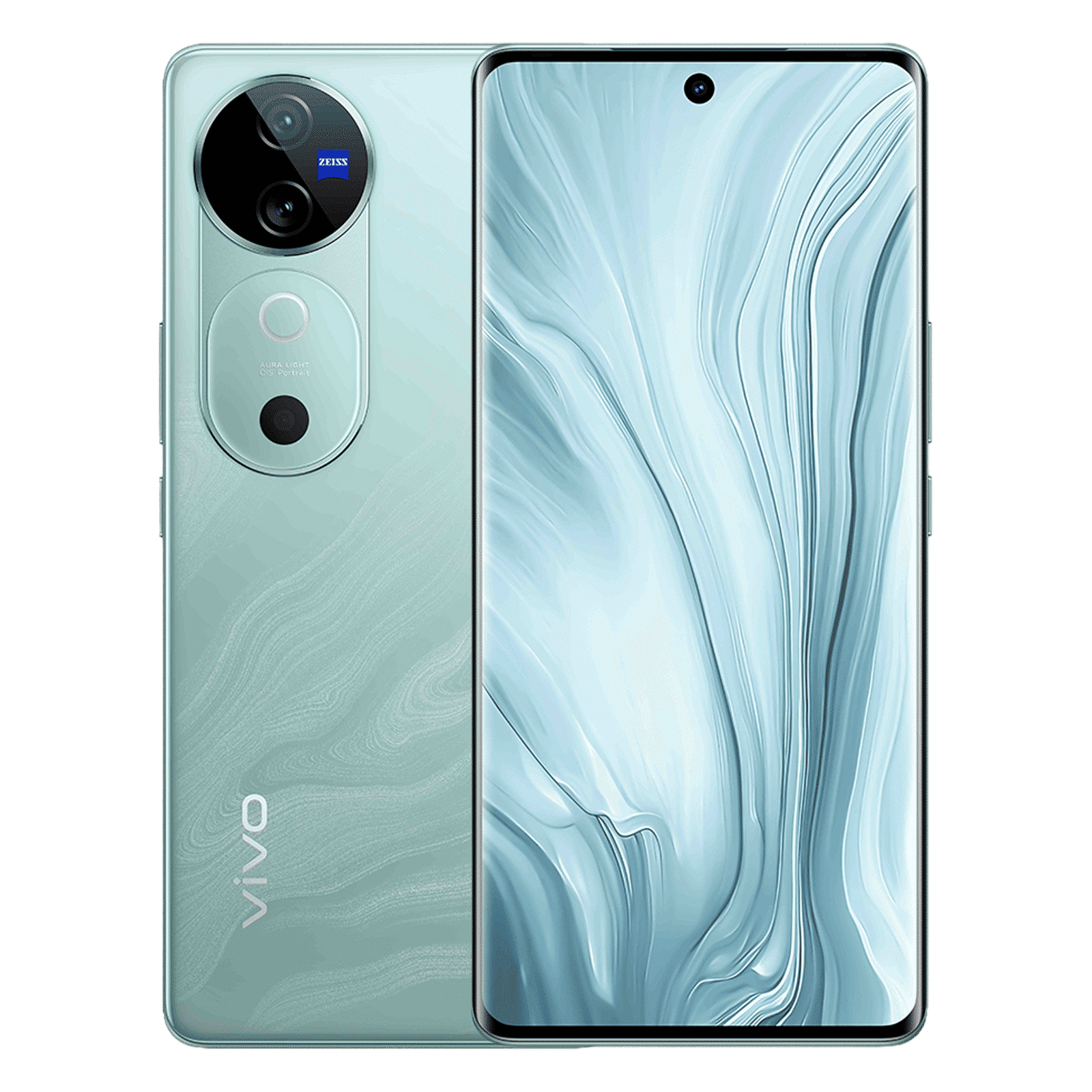 vivo V40 5G (8GB RAM, 256GB, Ganges Blue)_1