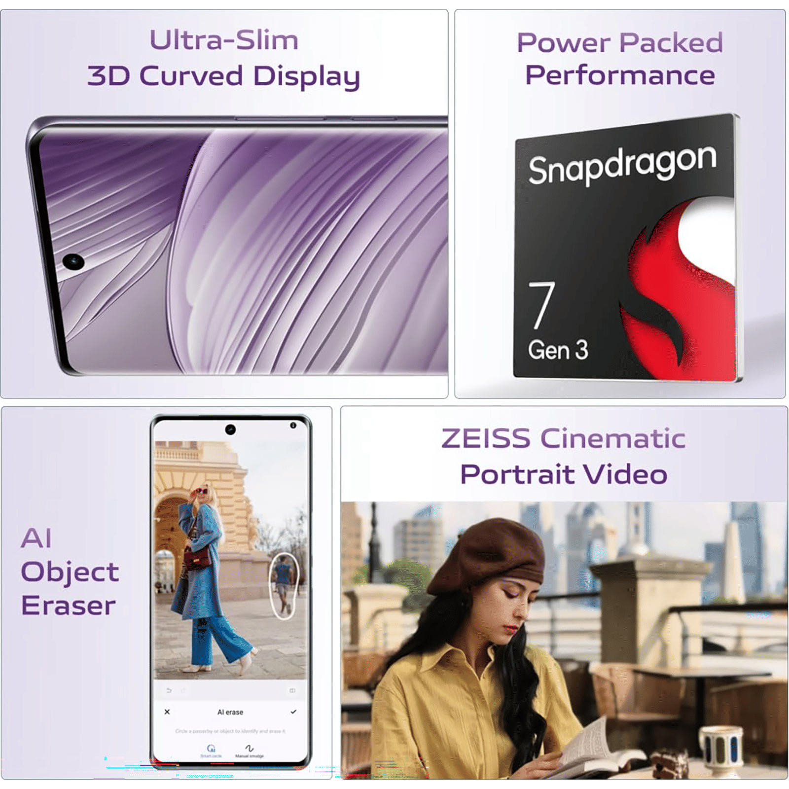 vivo V40 5G (8GB RAM, 256GB, Lotus Purple) vivo V40 5G (8GB RAM, 256GB, Lotus Purple)_15