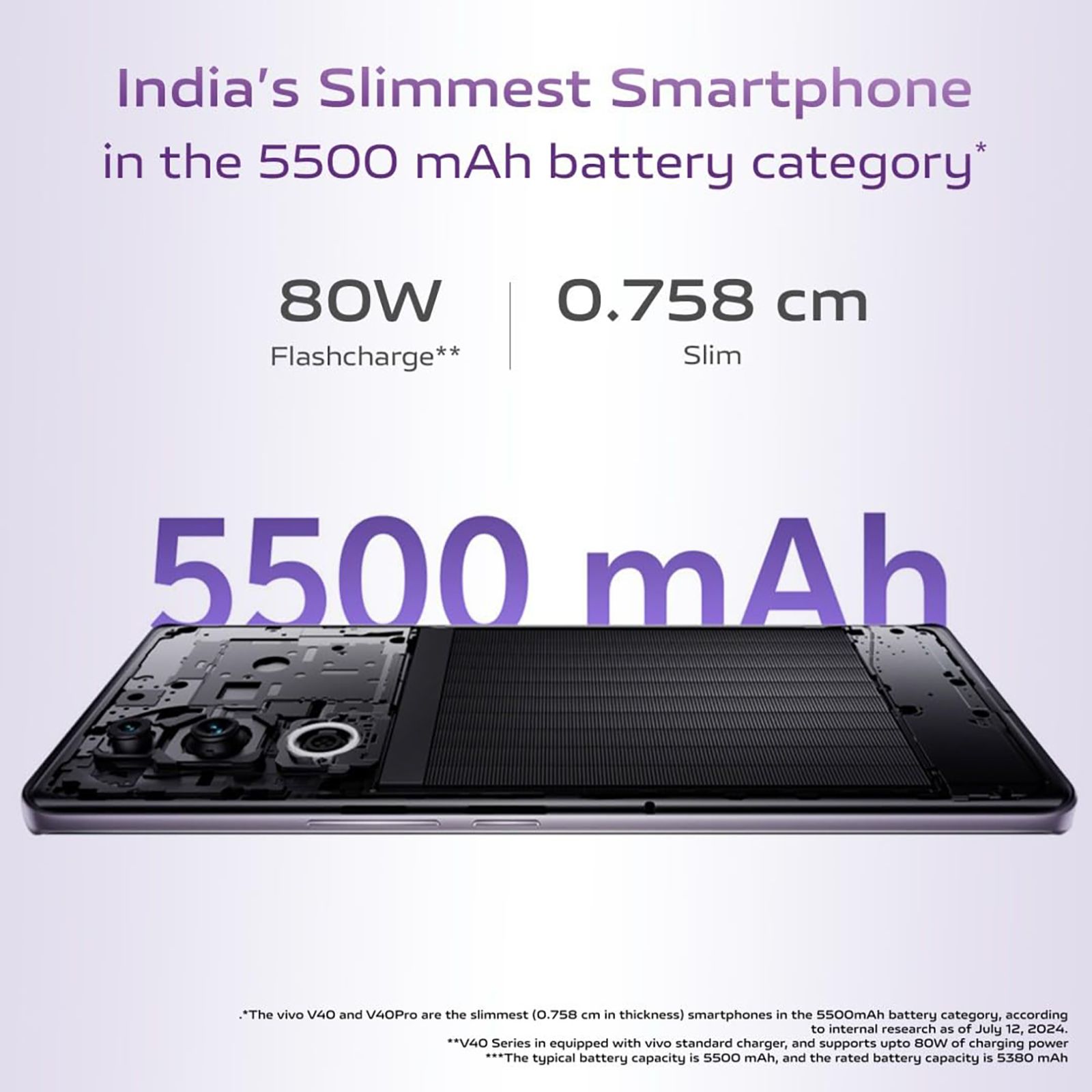 vivo V40 5G (8GB RAM, 256GB, Lotus Purple) vivo V40 5G (8GB RAM, 256GB, Lotus Purple)_16