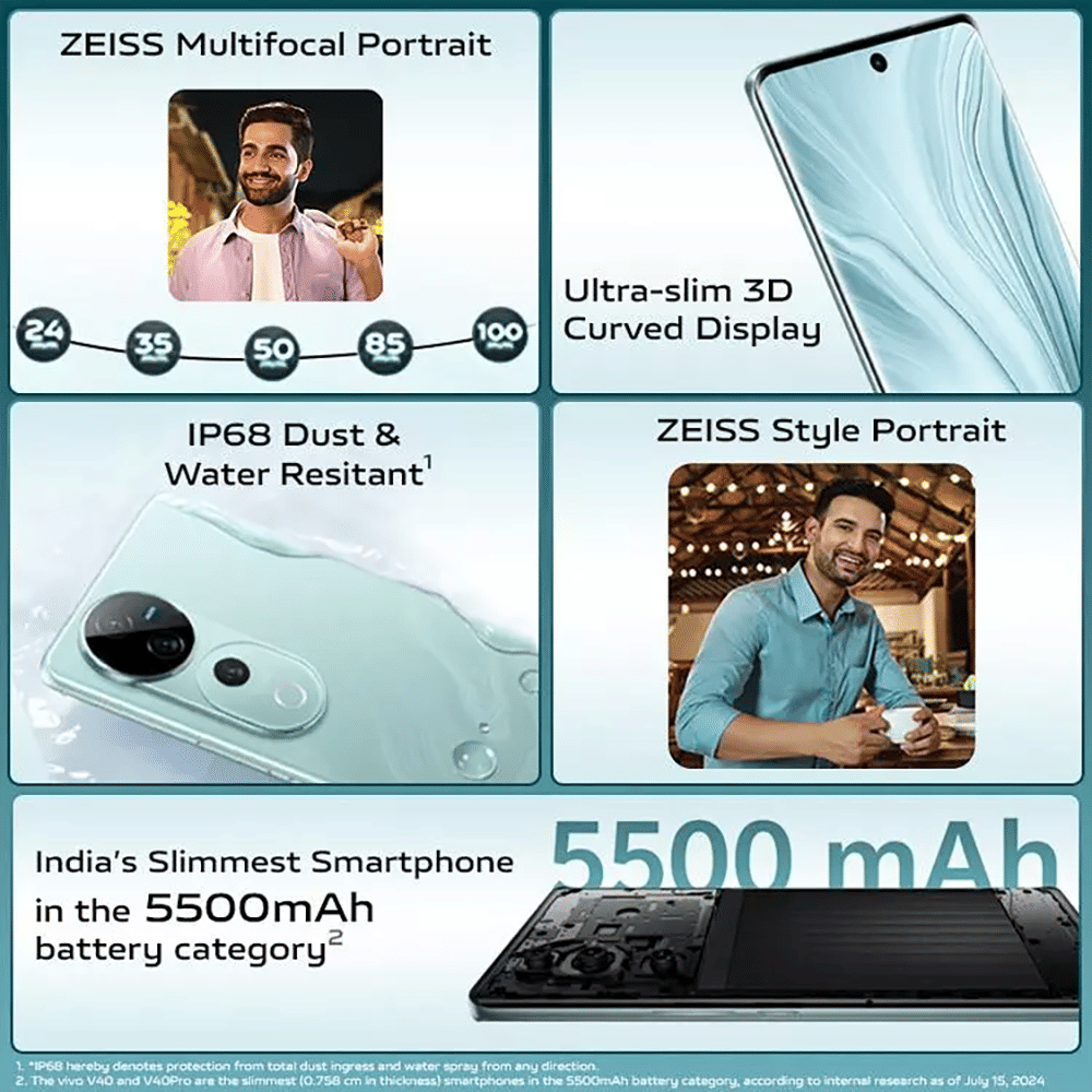 vivo V40 Pro 5G (12GB RAM, 512GB, Ganges Blue) vivo V40 Pro 5G (12GB RAM, 512GB, Ganges Blue)_18