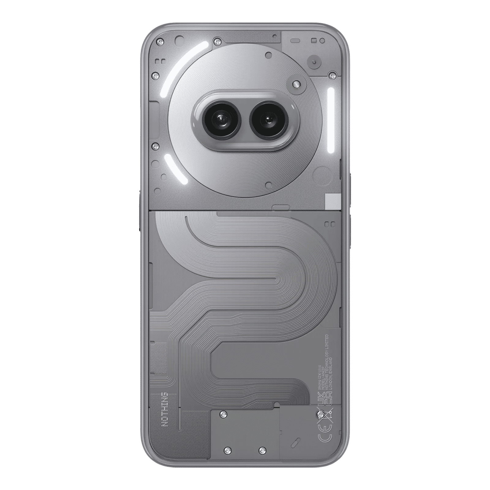 Nothing Phone 2a Plus 5G (12GB RAM, 256GB, Grey)_5
