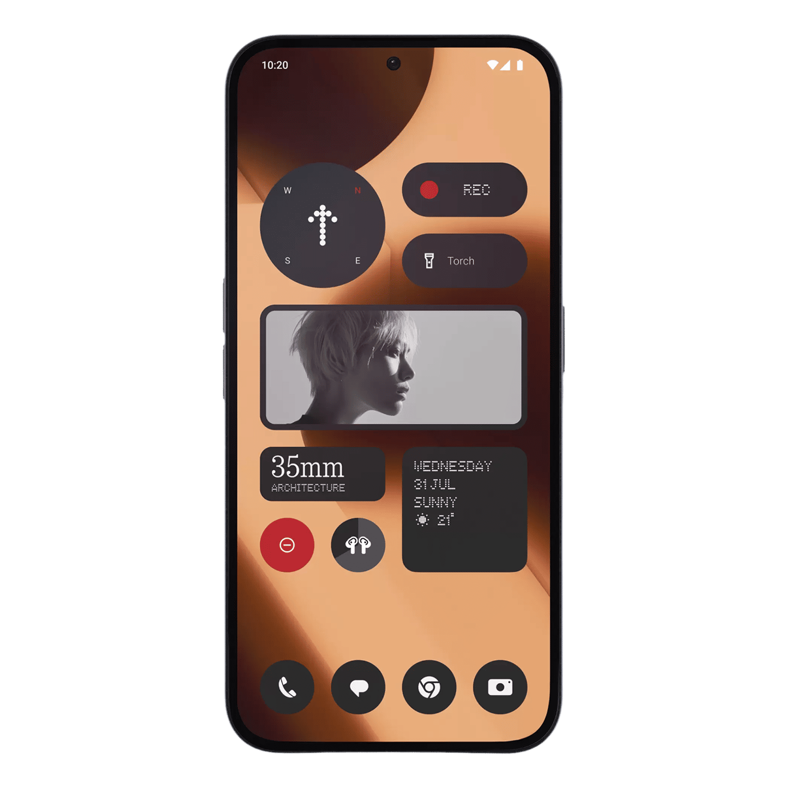Nothing Phone 2a Plus 5G (12GB RAM, 256GB, Black)_6