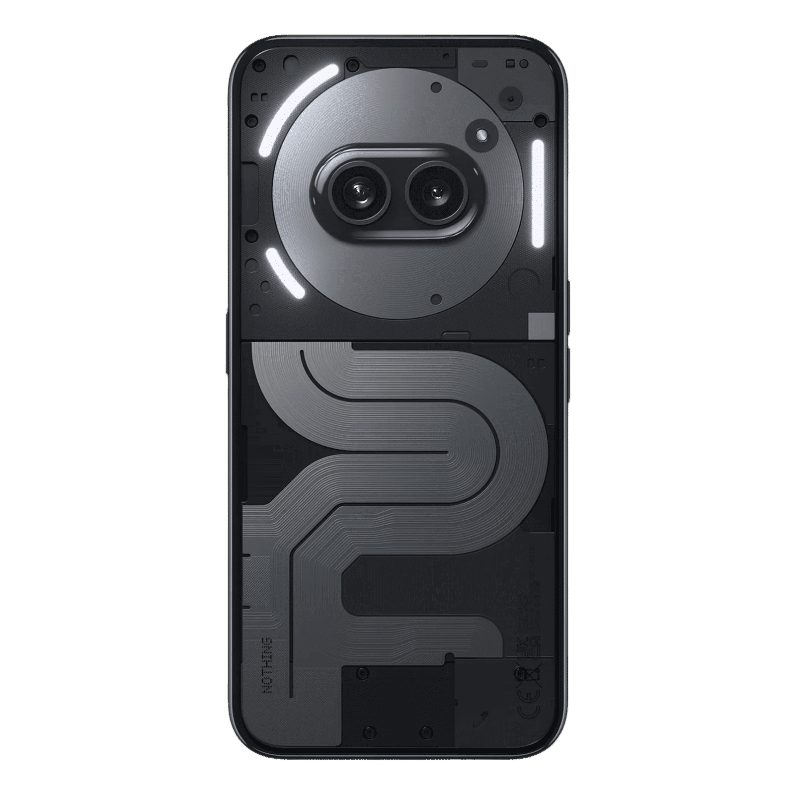 Nothing Phone 2a Plus 5G (12GB RAM, 256GB, Black)_4