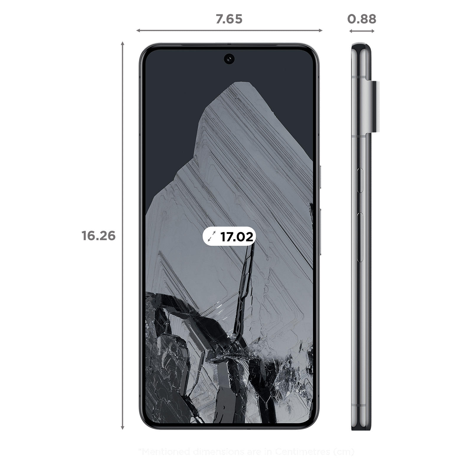 Google Pixel 8 Pro 5G (12GB RAM, 128GB, Obsidian) Google Pixel 8 Pro 5G (12GB RAM, 128GB, Obsidian)_2