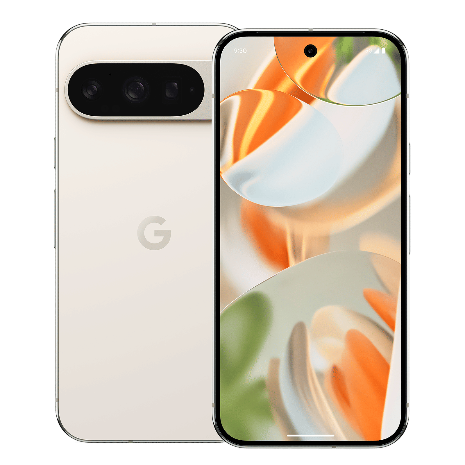 Google Pixel 9 Pro 5G (16GB RAM, 256GB, Porcelain) Google Pixel 9 Pro 5G (16GB RAM, 256GB, Porcelain)_1