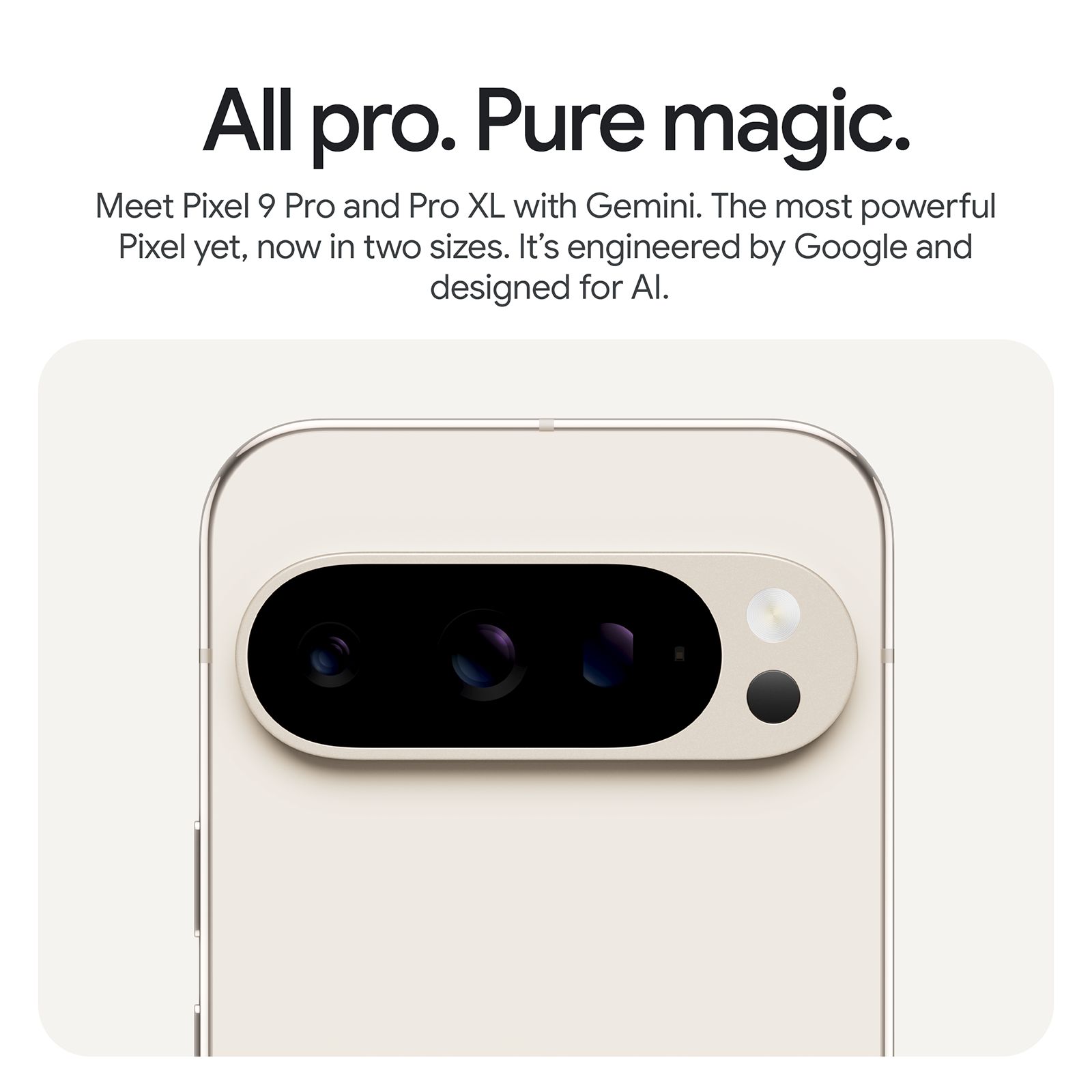 Google Pixel 9 Pro 5G (16GB RAM, 256GB, Porcelain) Google Pixel 9 Pro 5G (16GB RAM, 256GB, Porcelain)_11