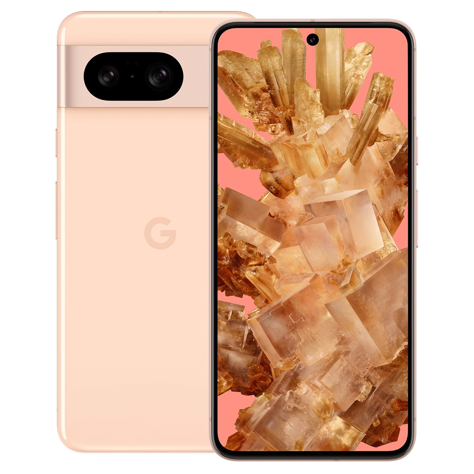 Google Pixel 8 5G (8GB RAM, 128GB, Rose) Google Pixel 8 5G (8GB RAM, 128GB, Rose)_1
