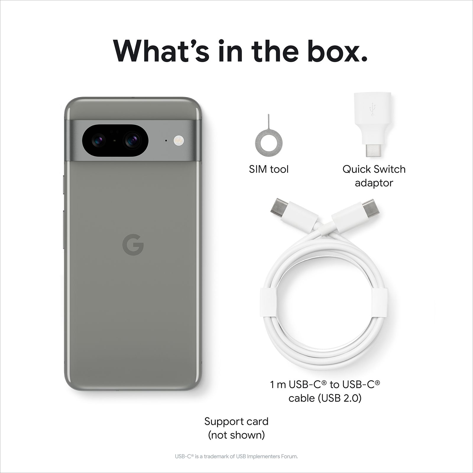 Google Pixel 8 5G (8GB RAM, 256GB, Hazel)_20