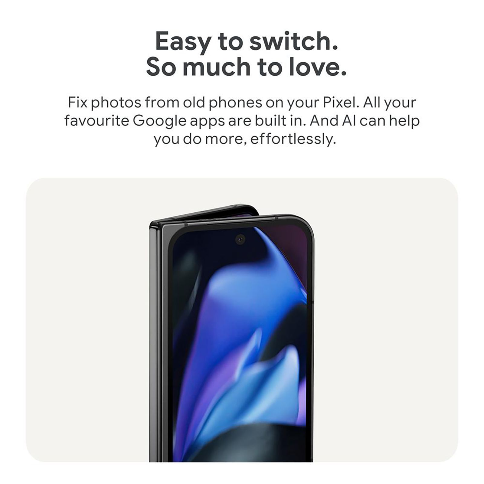 Google Pixel 9 Pro Fold 5G (16GB RAM, 256GB, Obsidian) Google Pixel 9 Pro Fold 5G (16GB RAM, 256GB, Obsidian)_8