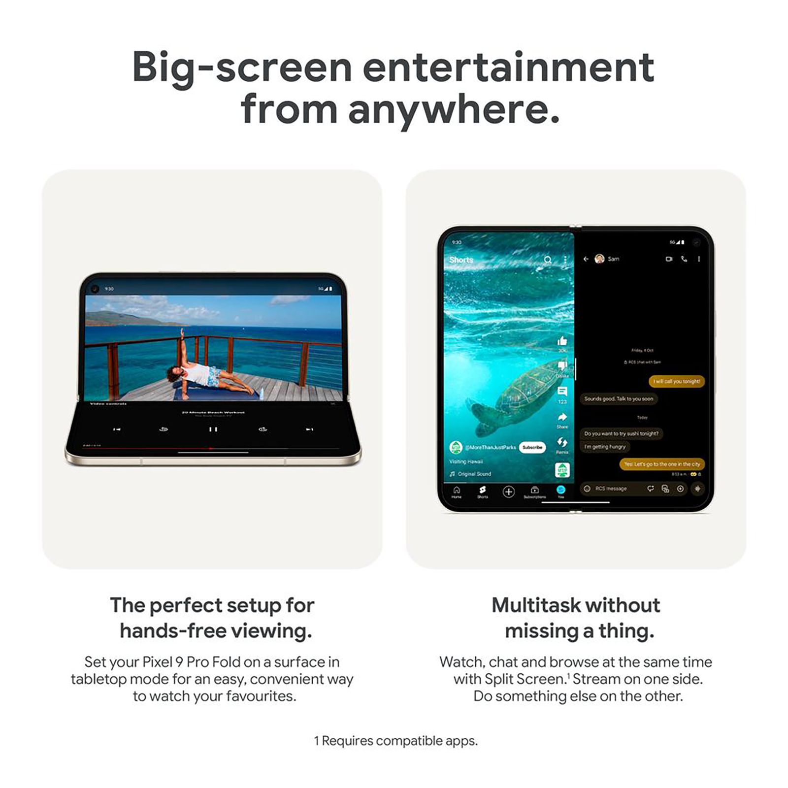 Google Pixel 9 Pro Fold 5G (16GB RAM, 256GB, Obsidian) Google Pixel 9 Pro Fold 5G (16GB RAM, 256GB, Obsidian)_11