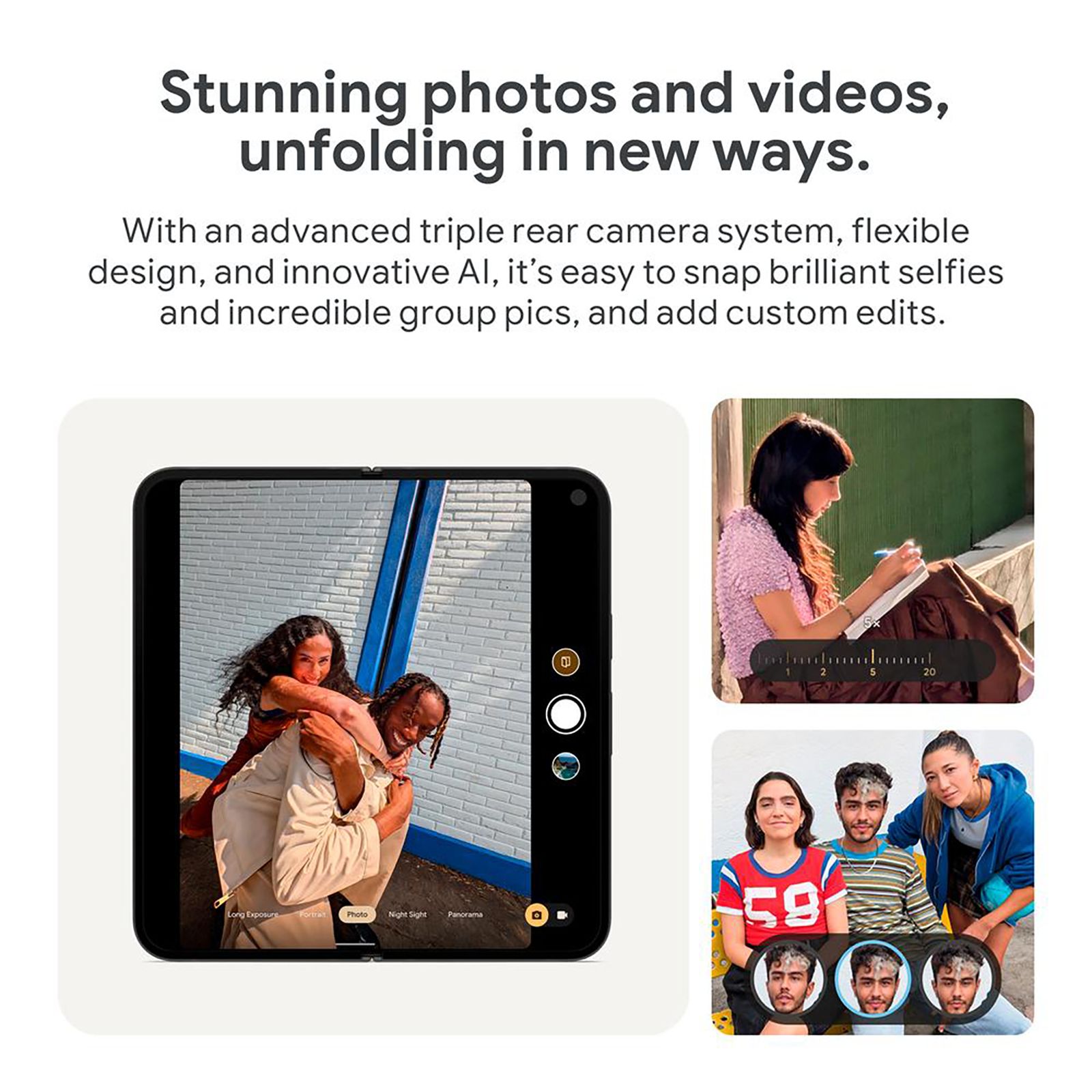 Google Pixel 9 Pro Fold 5G (16GB RAM, 256GB, Obsidian) Google Pixel 9 Pro Fold 5G (16GB RAM, 256GB, Obsidian)_12
