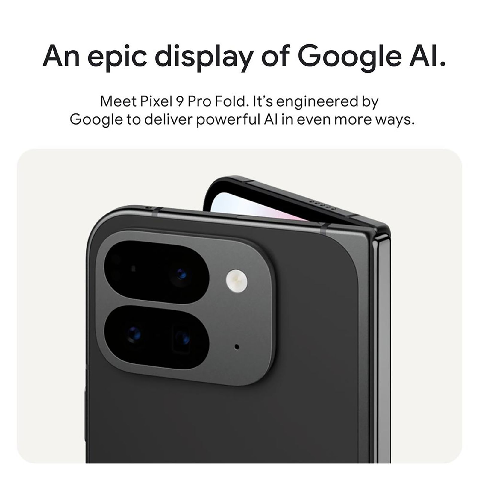 Google Pixel 9 Pro Fold 5G (16GB RAM, 256GB, Obsidian) Google Pixel 9 Pro Fold 5G (16GB RAM, 256GB, Obsidian)_15