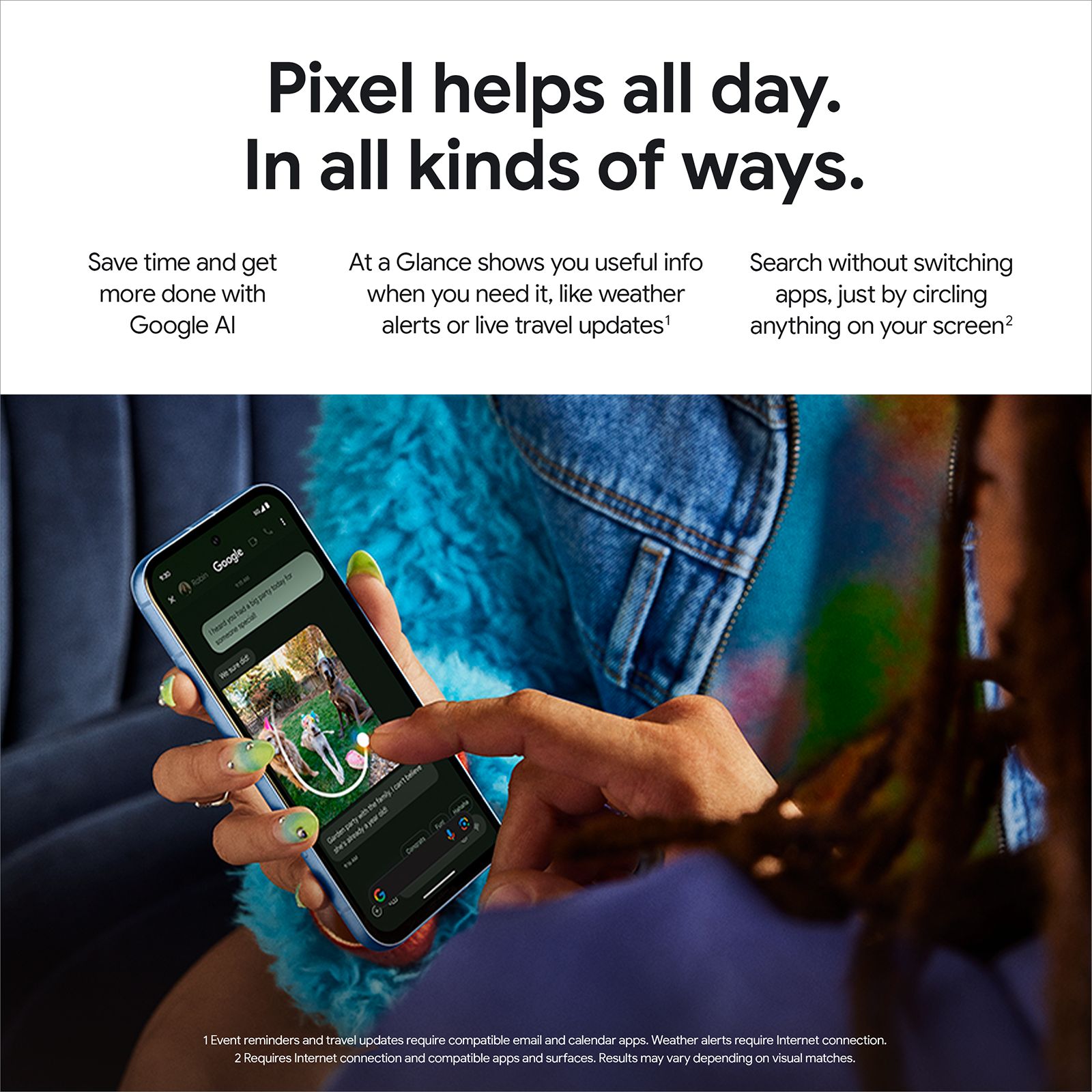 Google Pixel 8a 5G (8GB RAM, 128GB, Aloe)_12