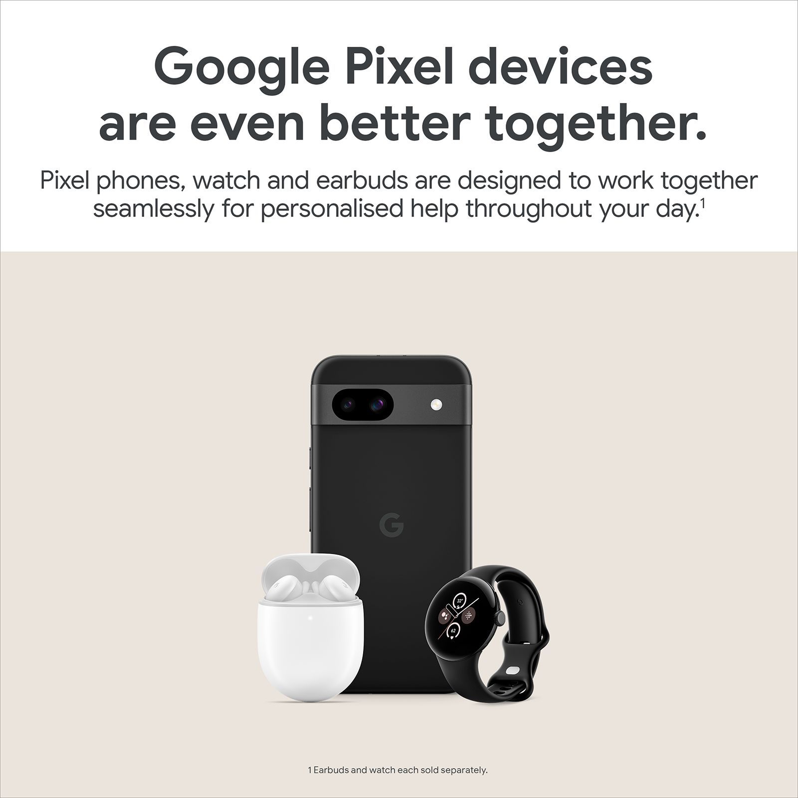 Google Pixel 8a 5G (8GB RAM, 128GB, Bay)_15