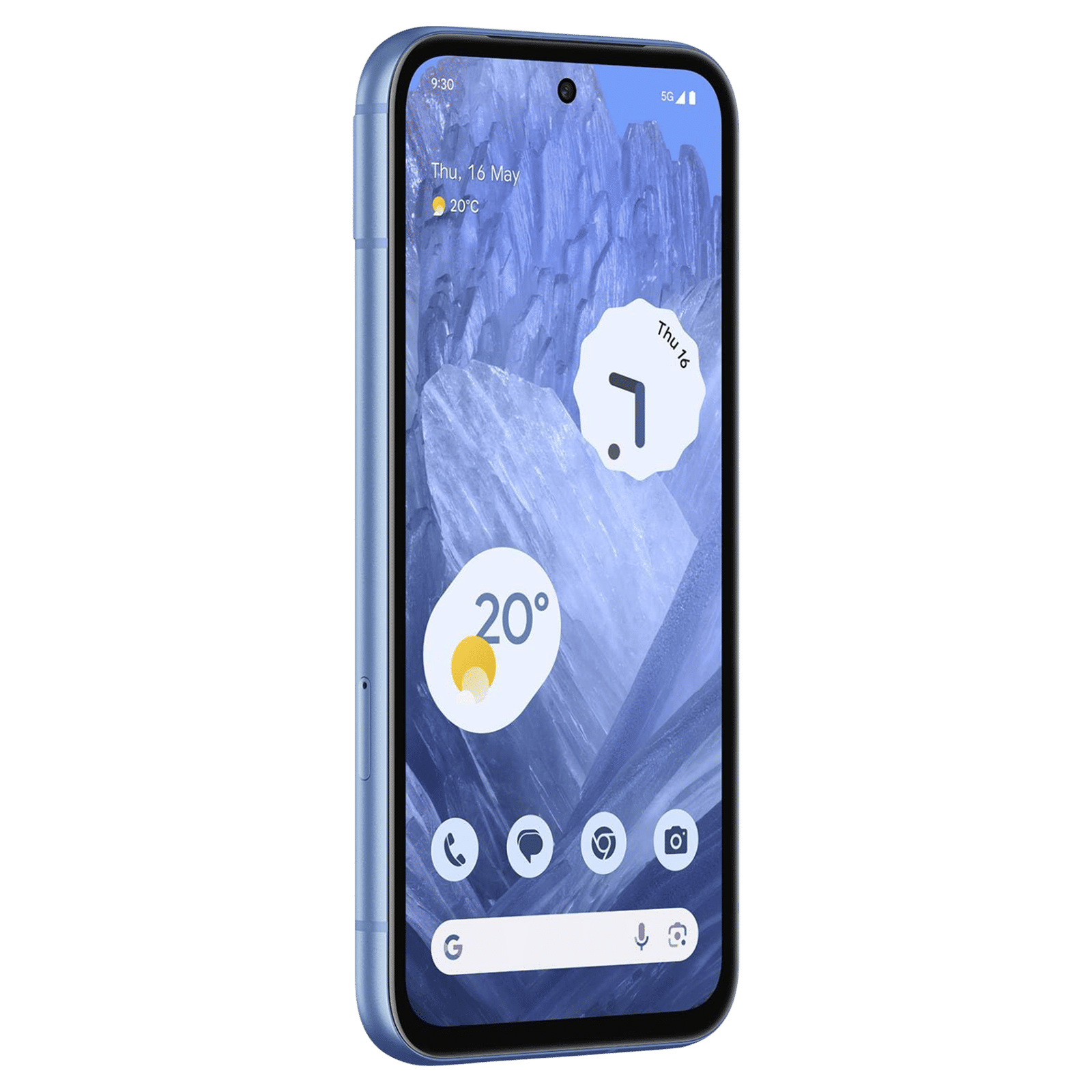 Google Pixel 8a 5G (8GB RAM, 128GB, Bay)_4
