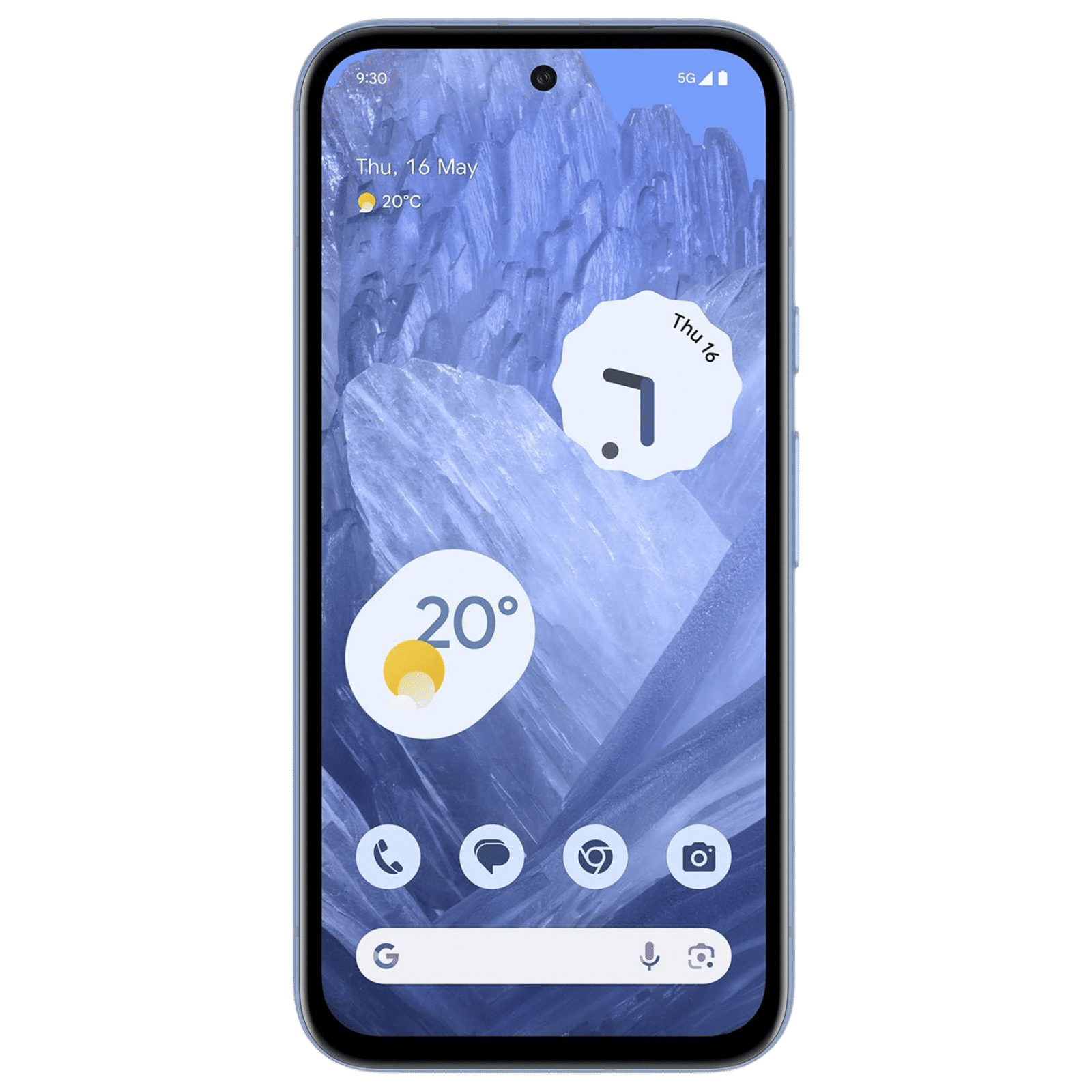 Google Pixel 8a 5G (8GB RAM, 128GB, Bay)_7