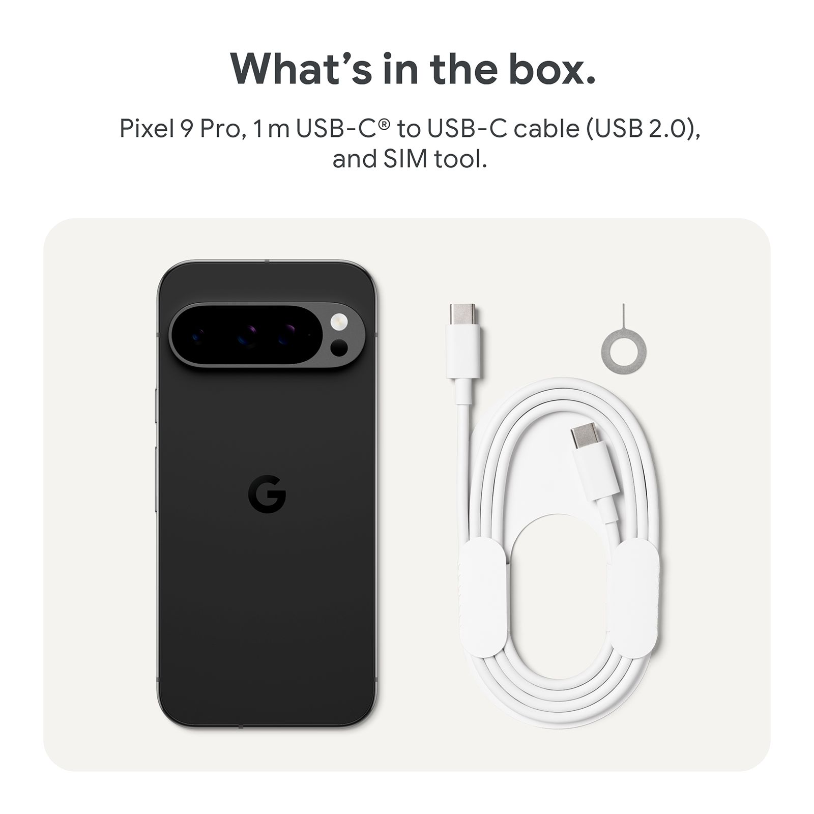 Google Pixel 9 Pro XL 5G (16GB RAM, 256GB, Obsidian) Google Pixel 9 Pro XL 5G (16GB RAM, 256GB, Obsidian)_19