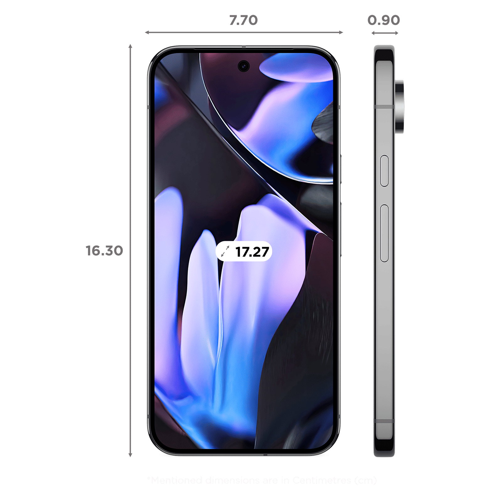 Google Pixel 9 Pro XL 5G (16GB RAM, 256GB, Obsidian) Google Pixel 9 Pro XL 5G (16GB RAM, 256GB, Obsidian)_2