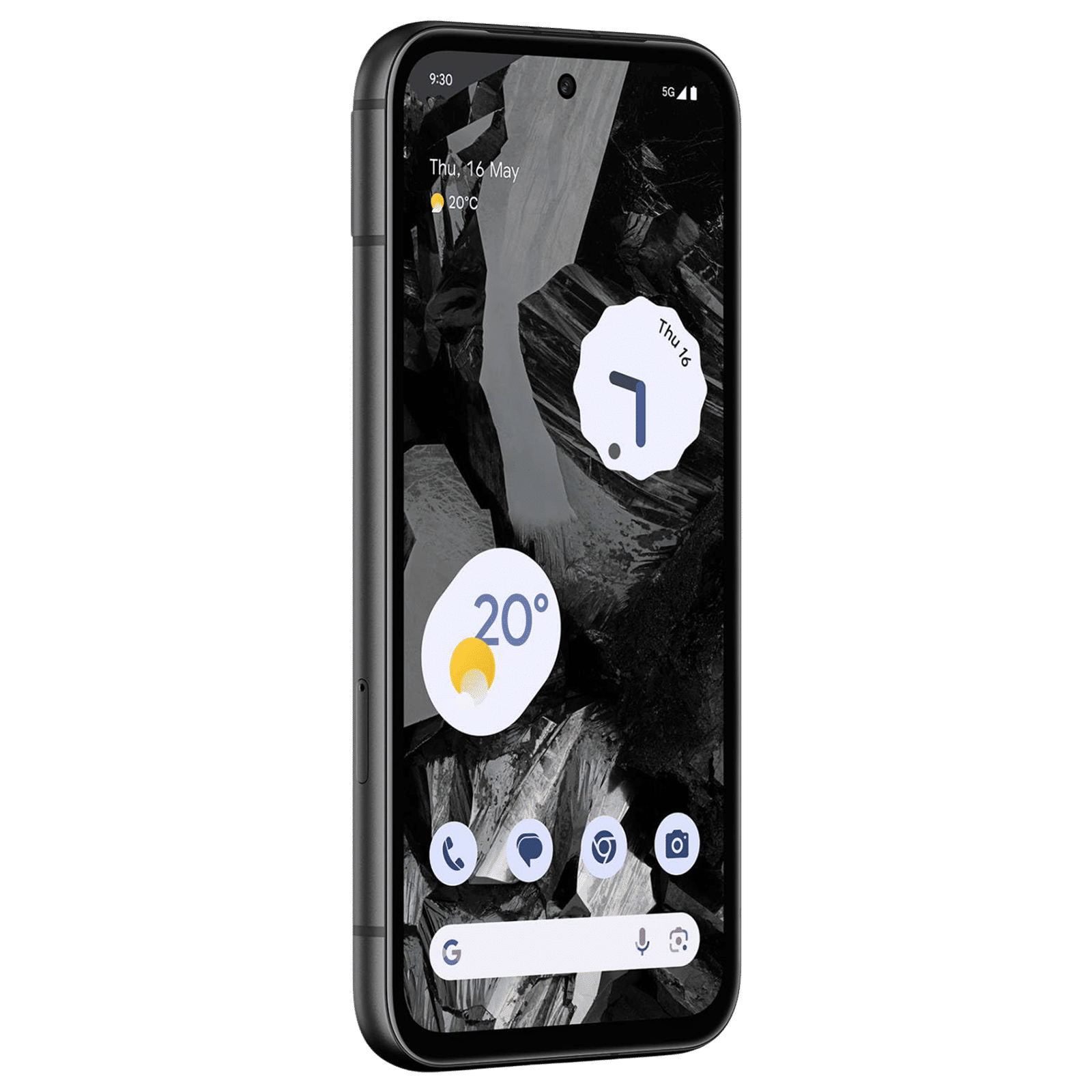 Google Pixel 8a 5G (8GB RAM, 128GB, Obsidian) Google Pixel 8a 5G (8GB RAM, 128GB, Obsidian)_4